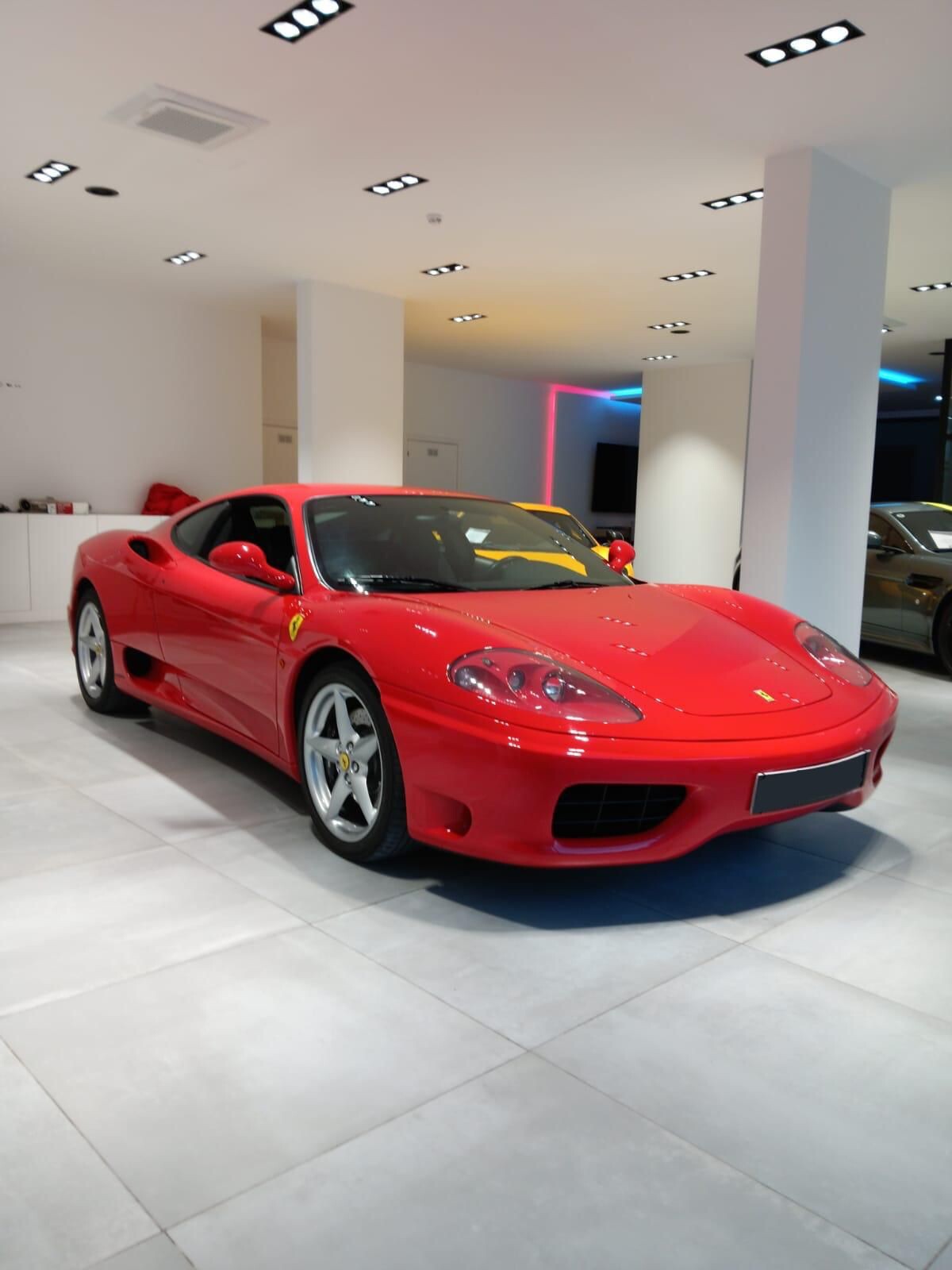 Ferrari Ferrari 360 Modena 