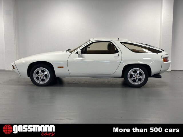 Porsche 928 Coupe Urversion 5-Gang 