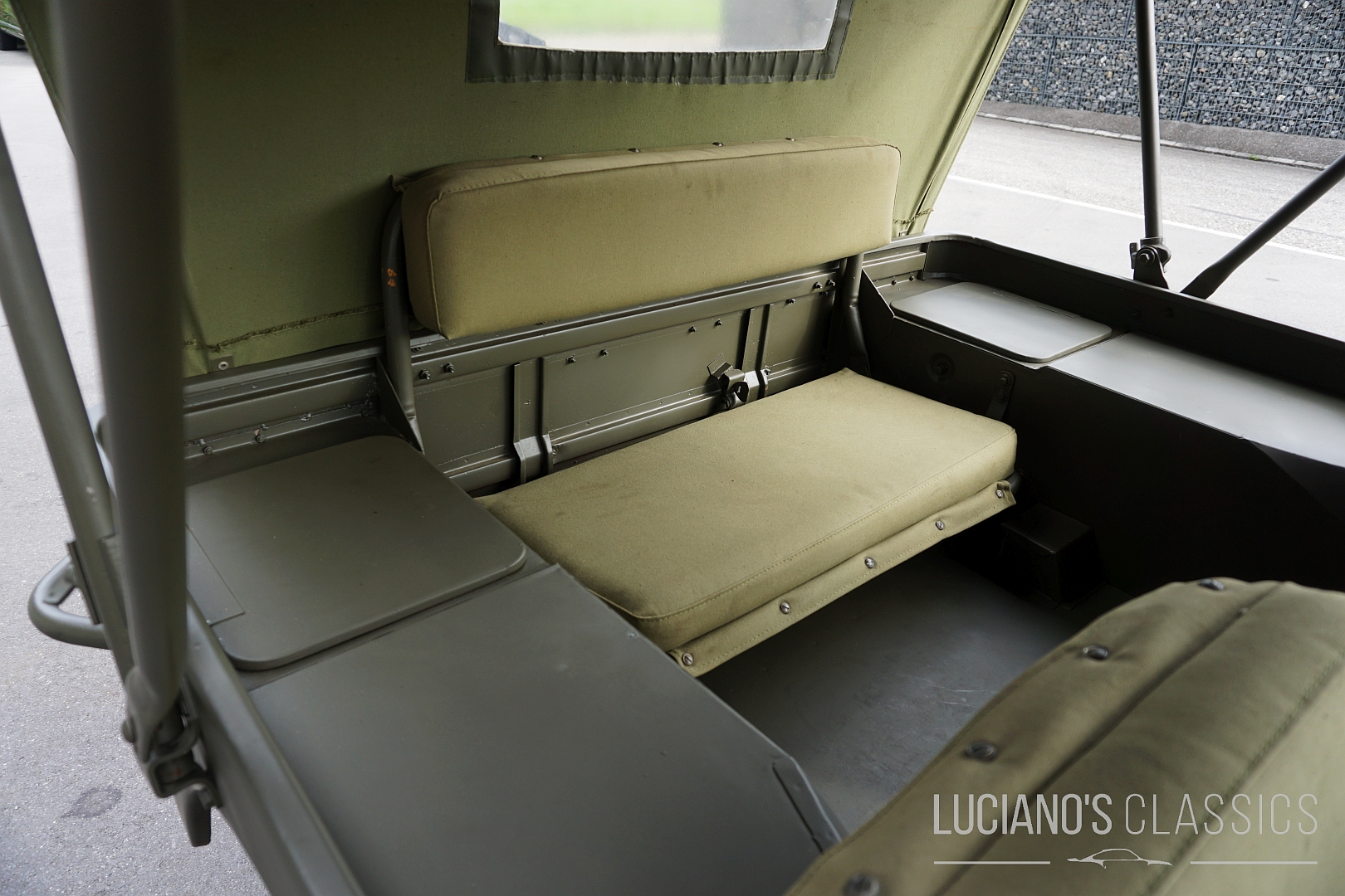 Jeep Willys MB 