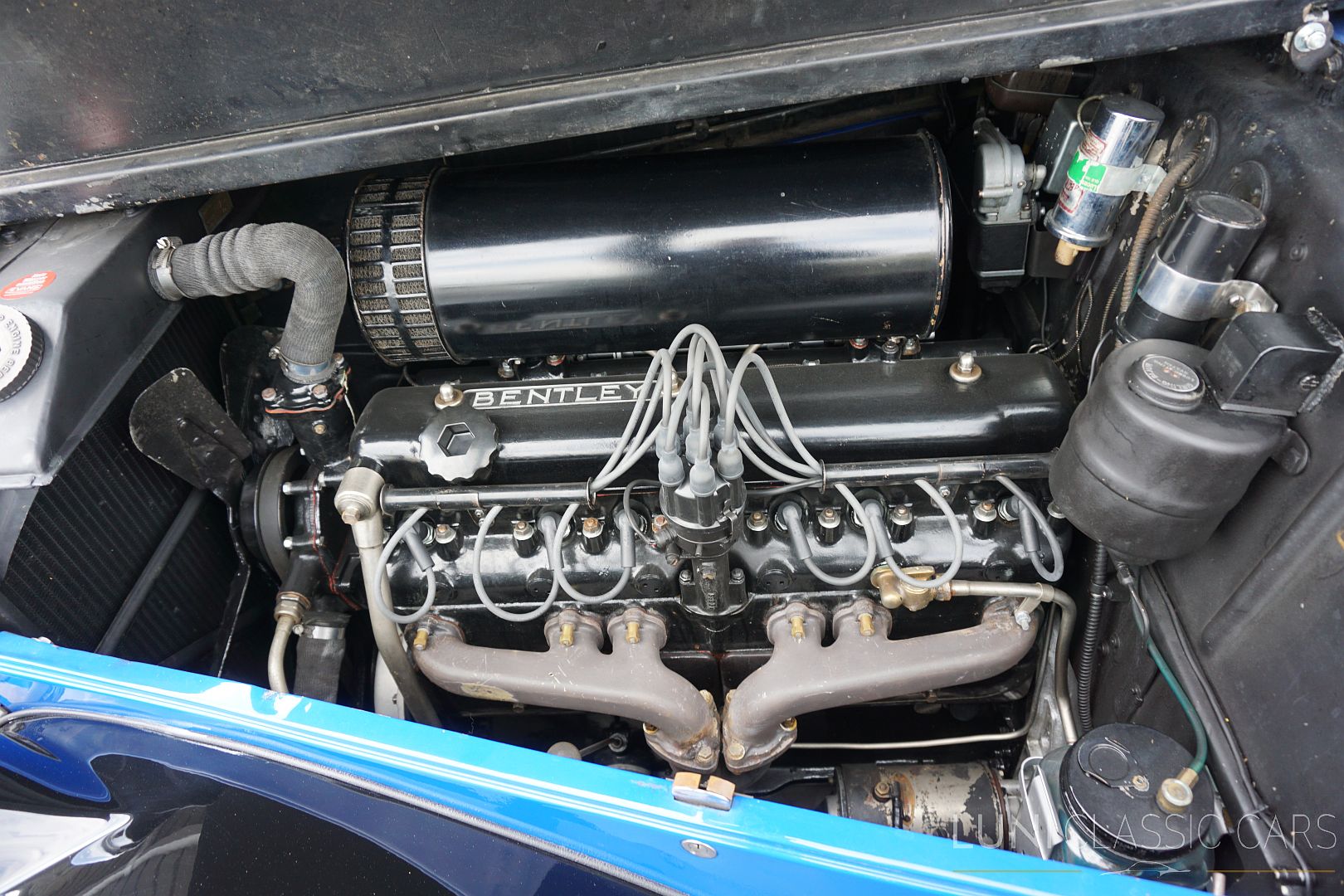 Bentley Mark VI 