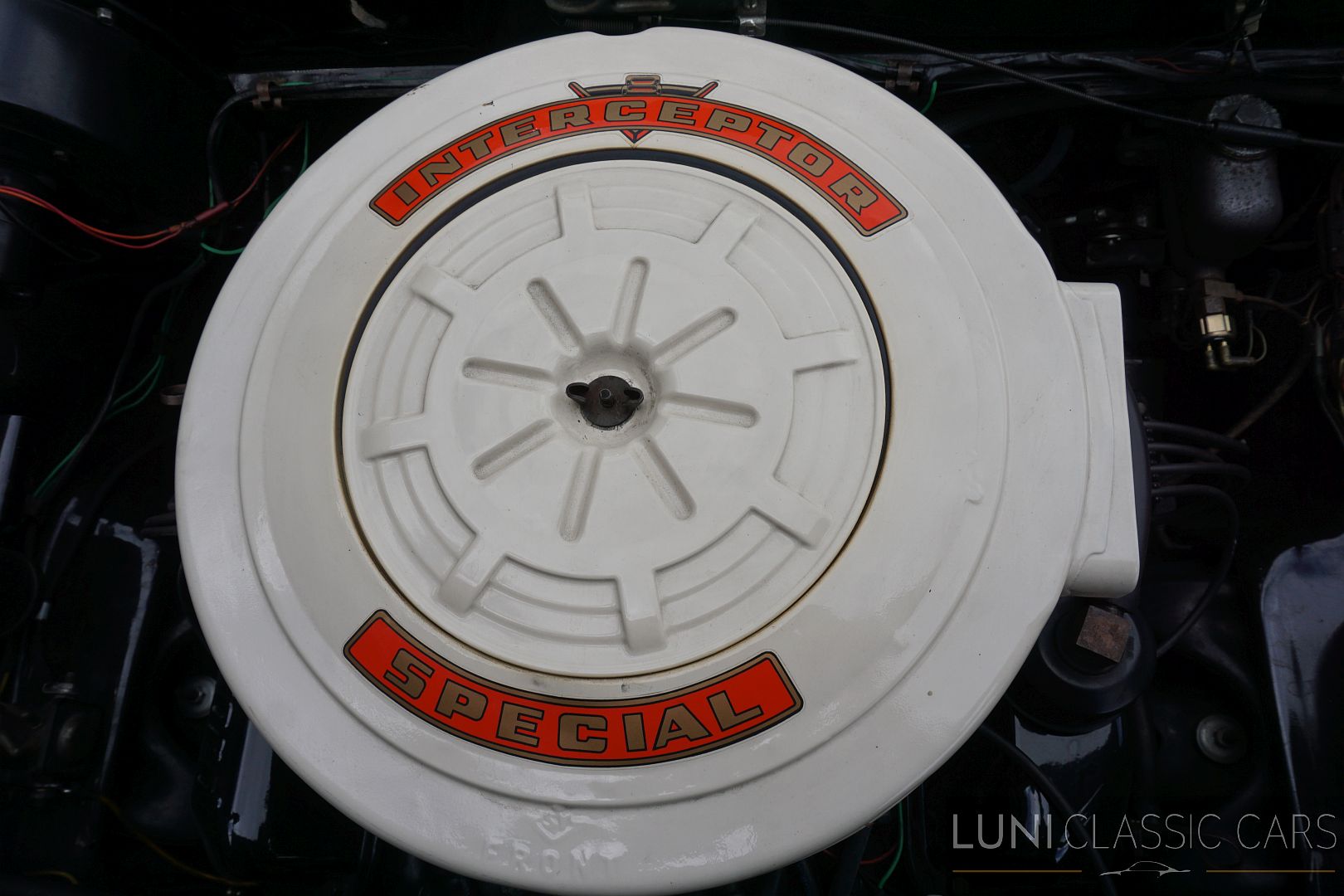 Ford Fairlane 500 Club Victoria