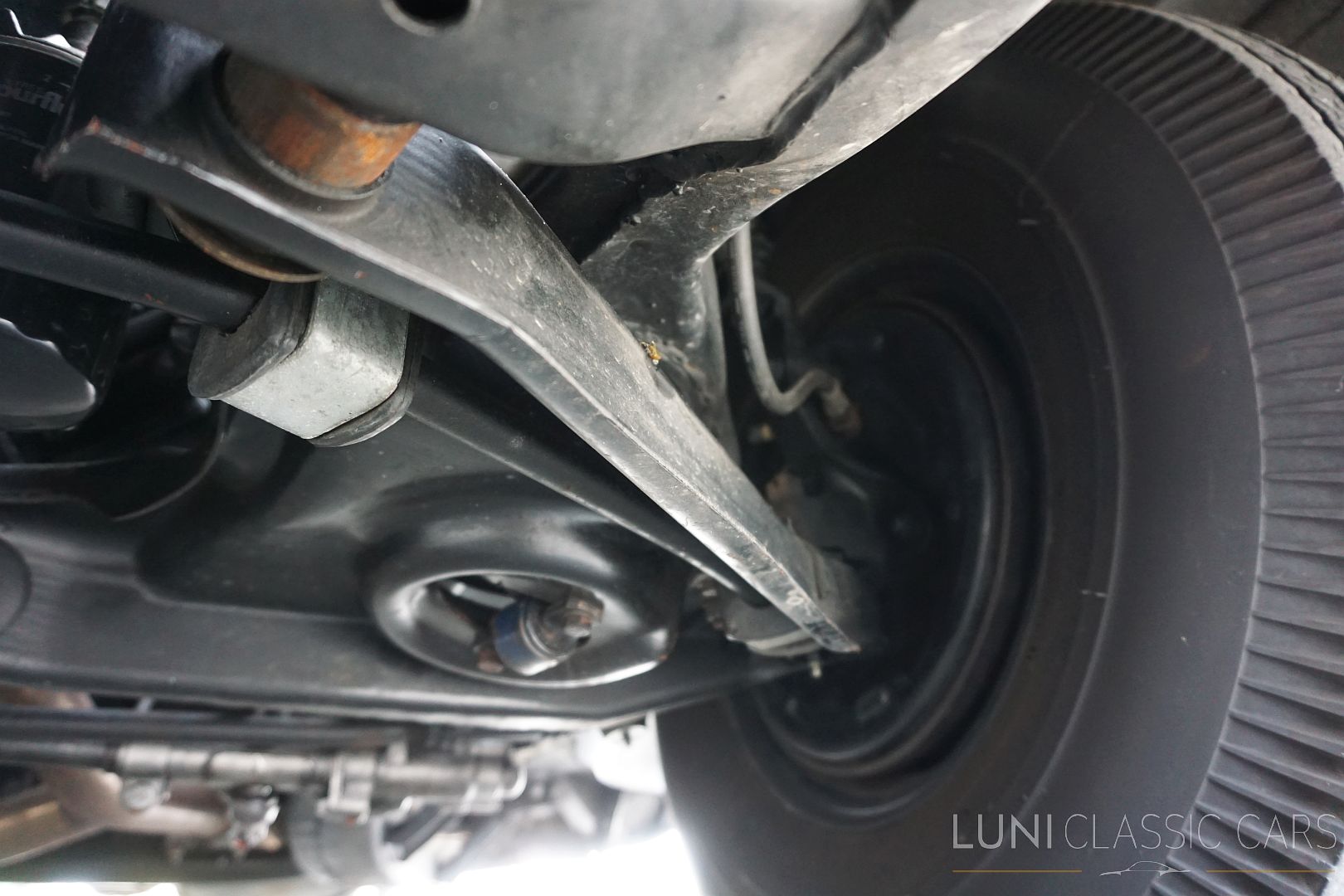 Ford Fairlane 500 Club Victoria