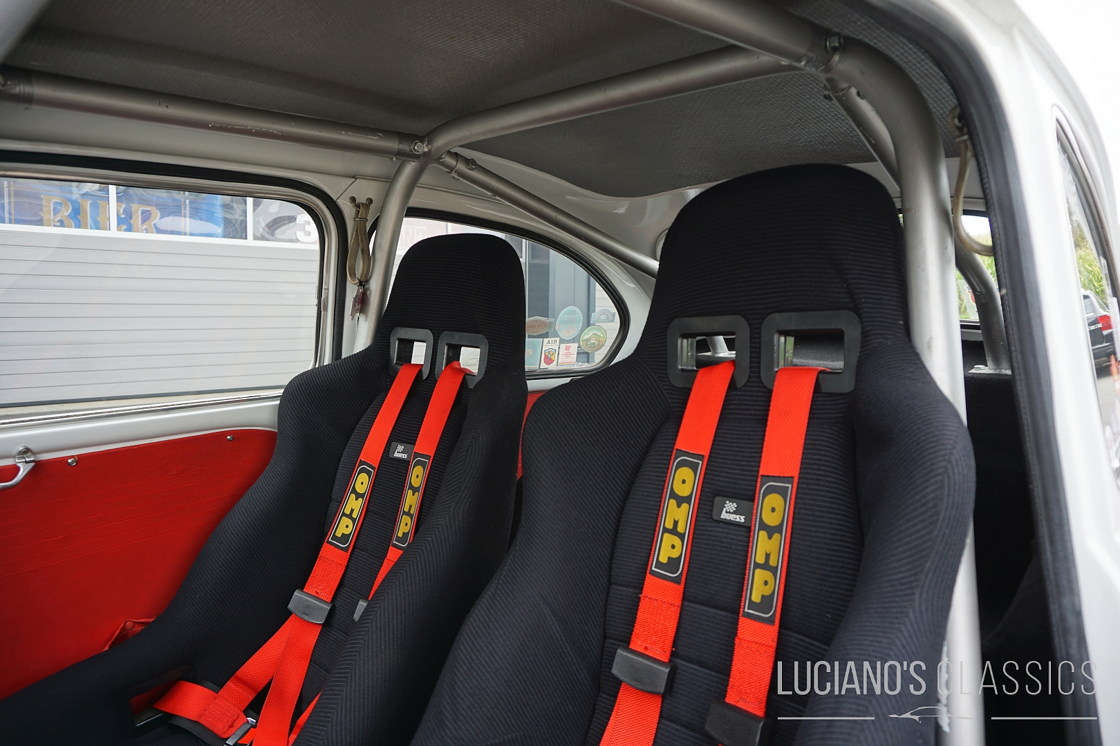 Abarth 850 T.C. Nürburgring