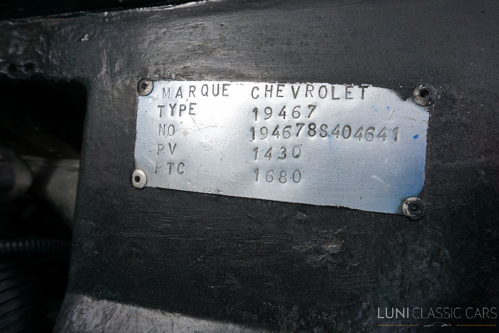 Chevrolet Corvette C3 Custom