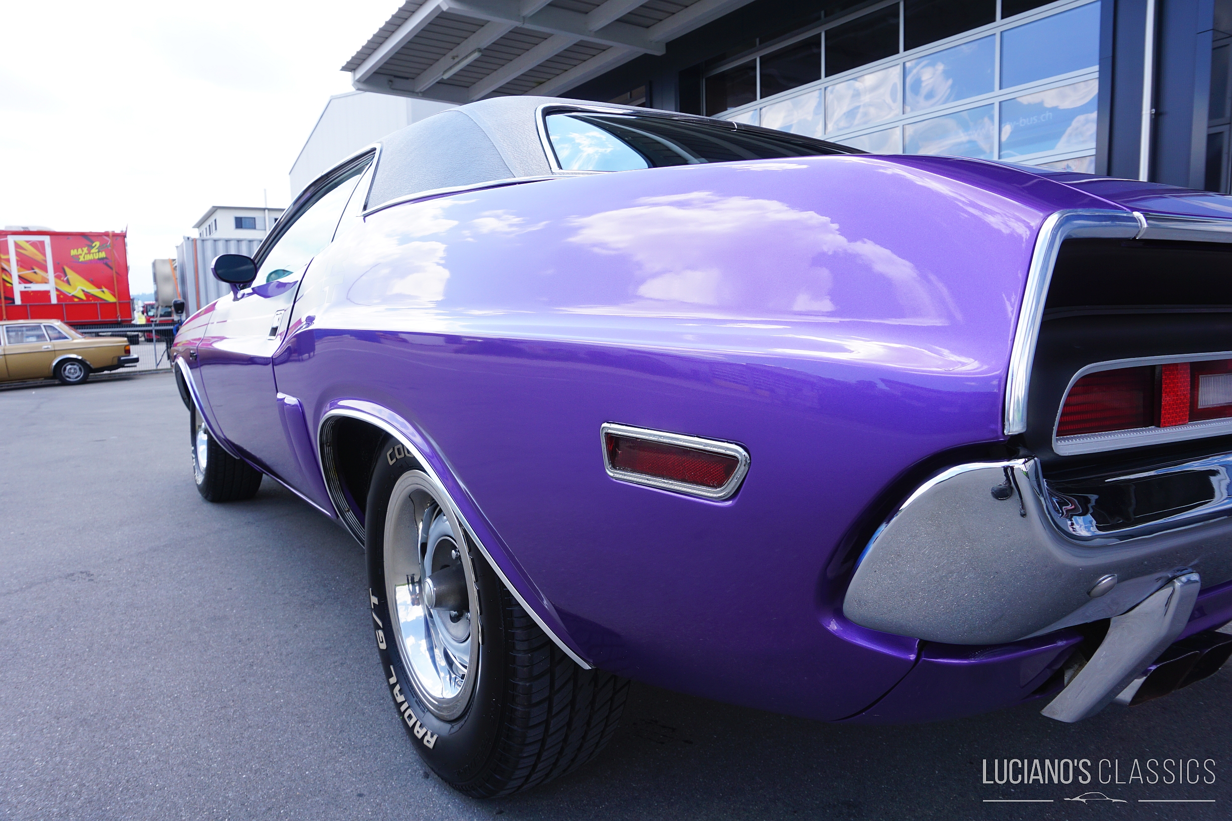 Dodge Challenger R/T