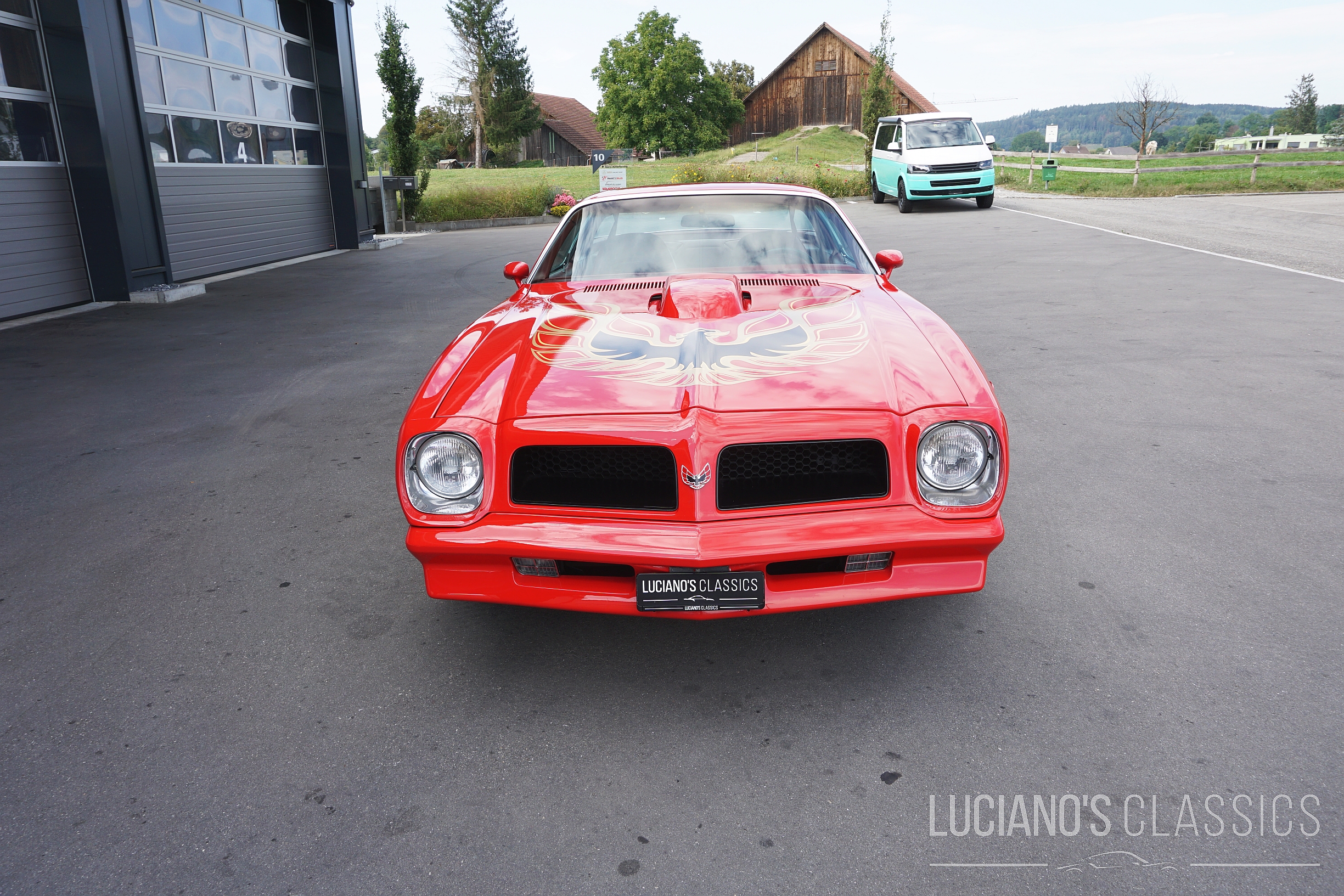 Pontiac Firebird Trans Am