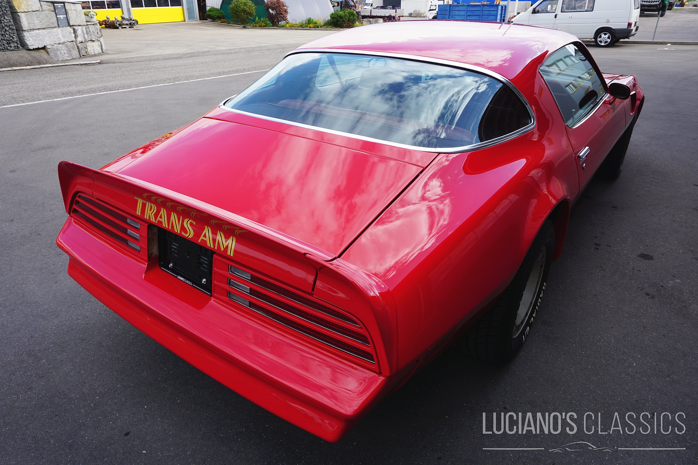 Pontiac Firebird Trans Am