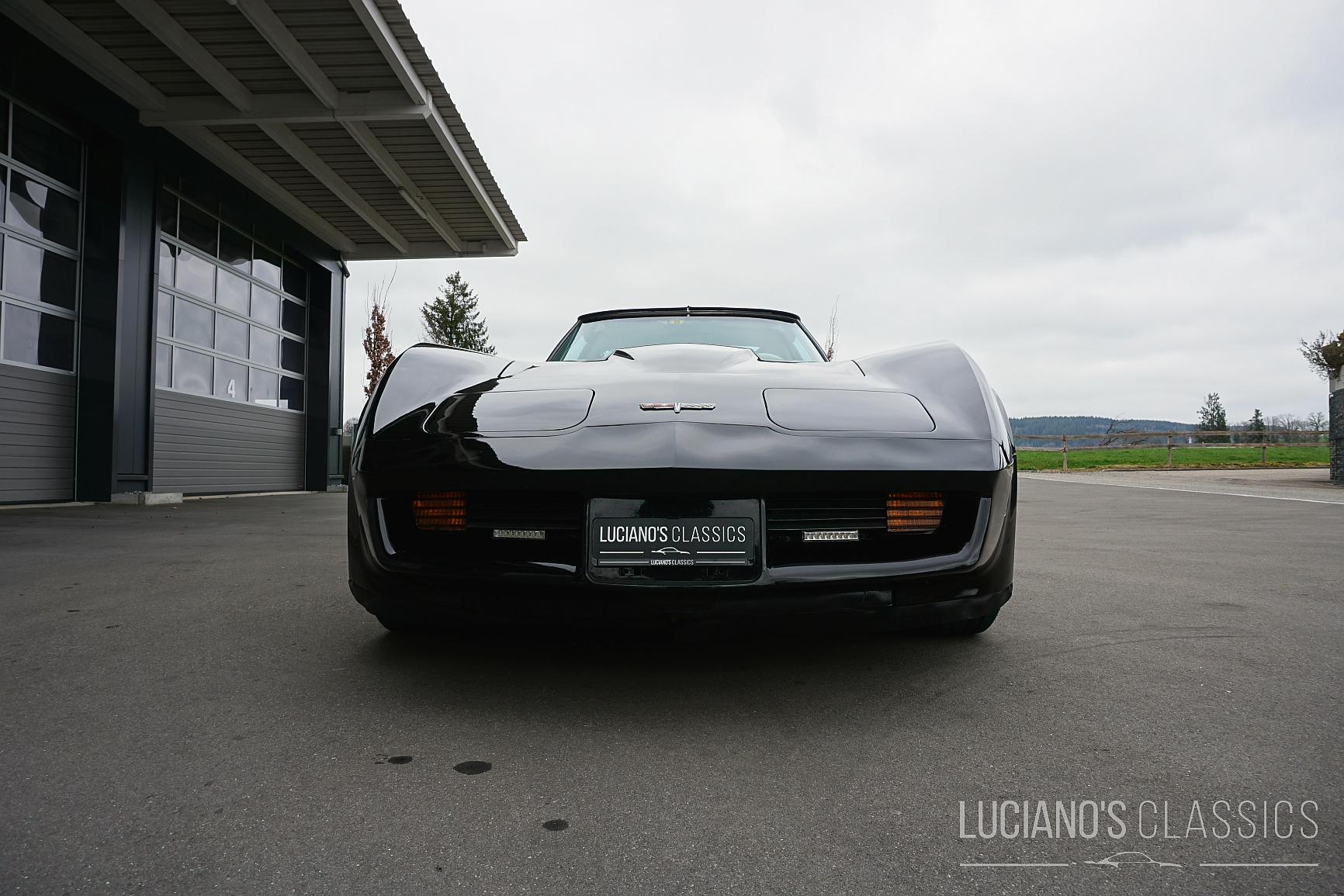 Chevrolet Corvette C3