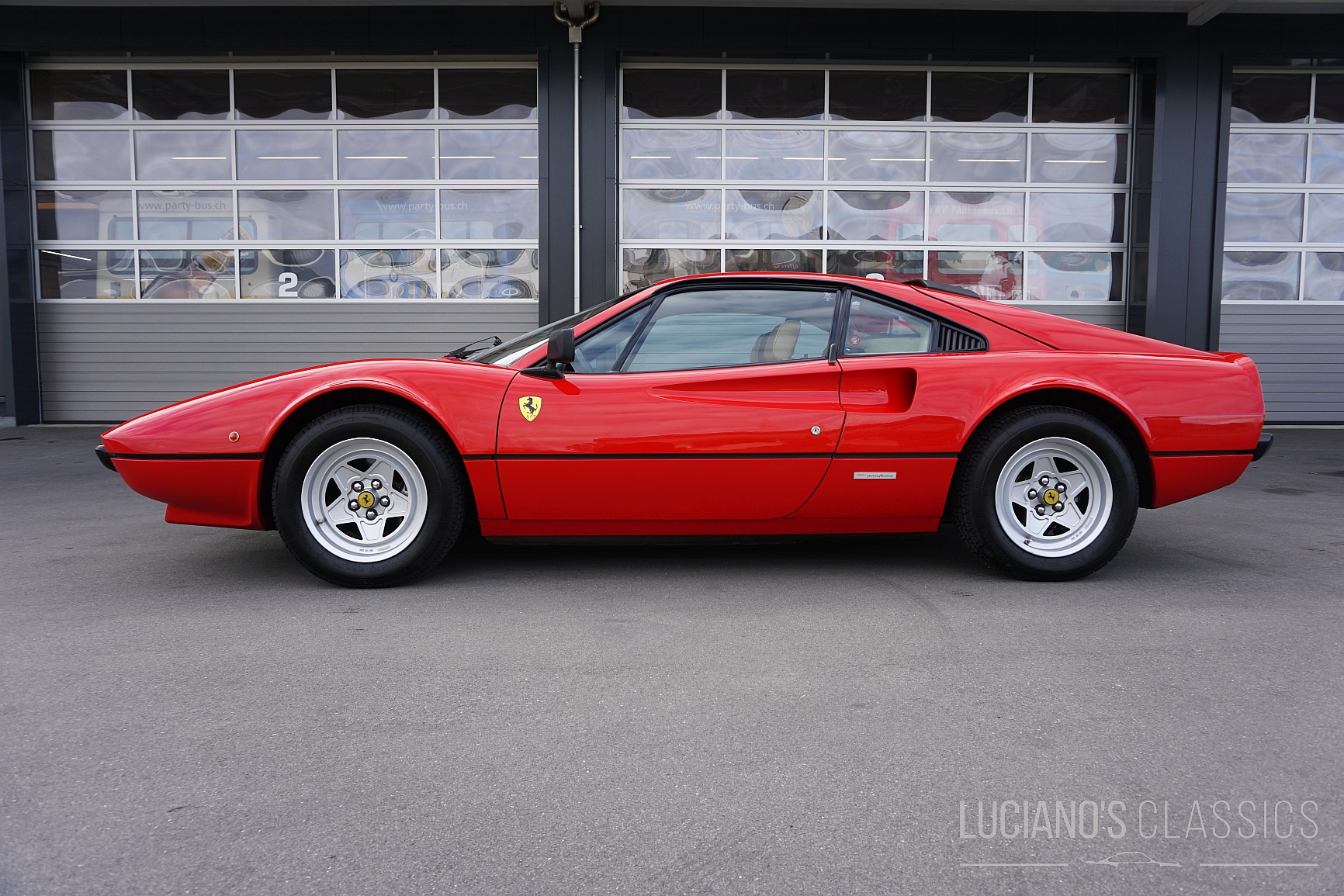 Ferrari 308 GTBi