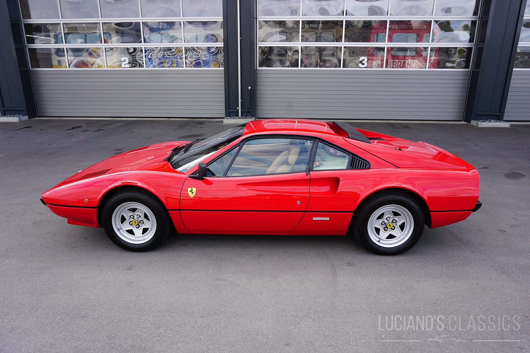 Ferrari 308 GTBi