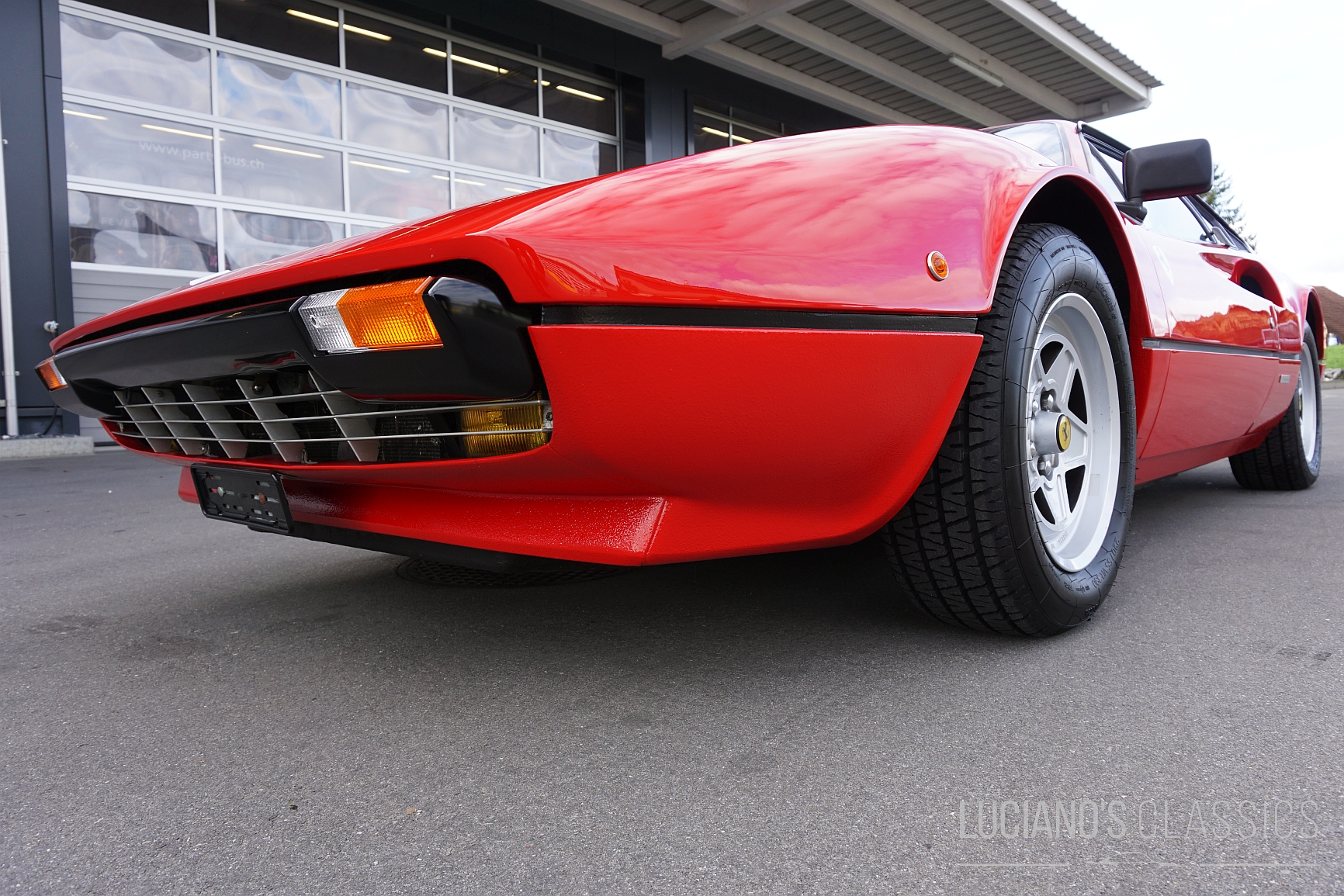 Ferrari 308 GTBi