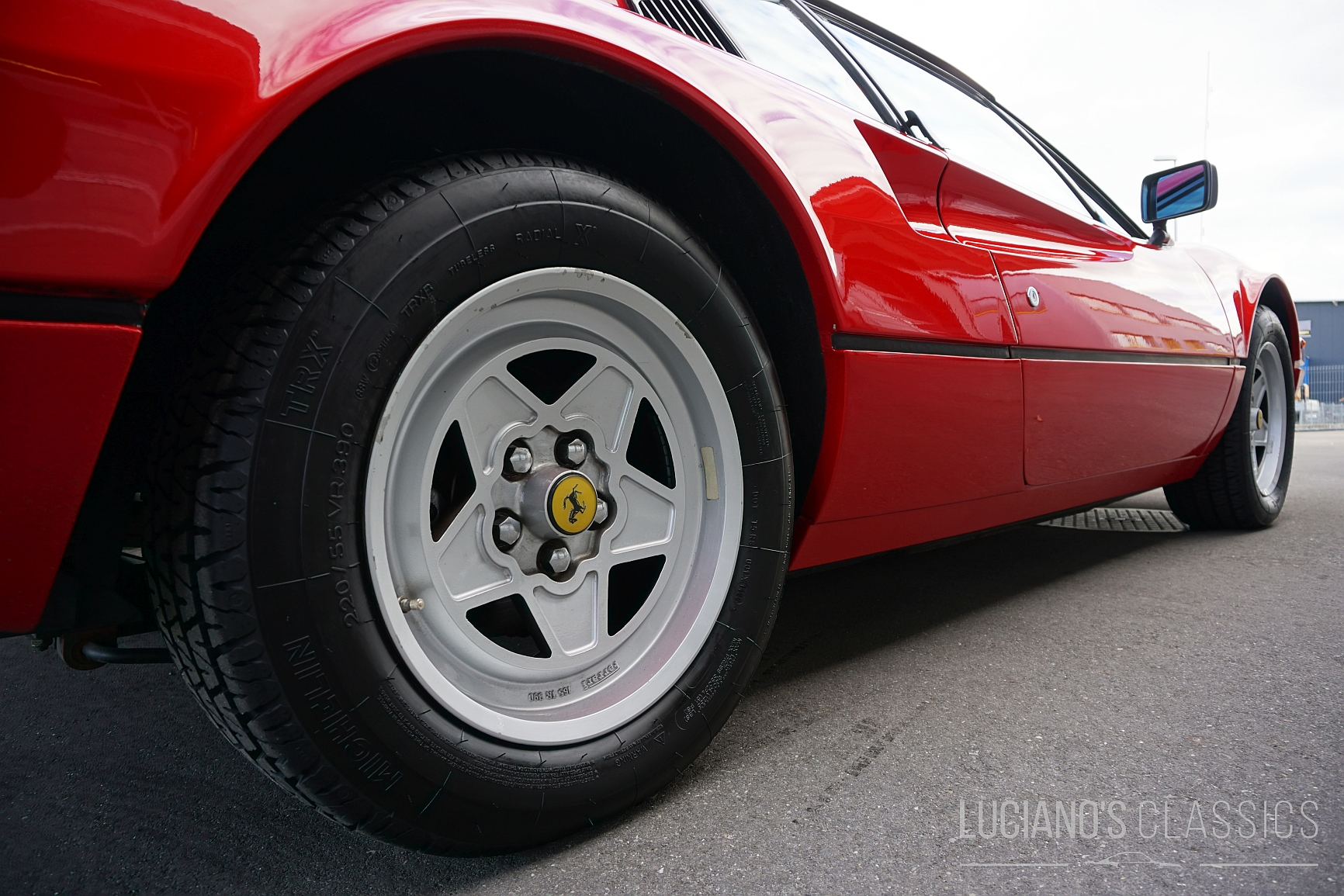 Ferrari 308 GTBi