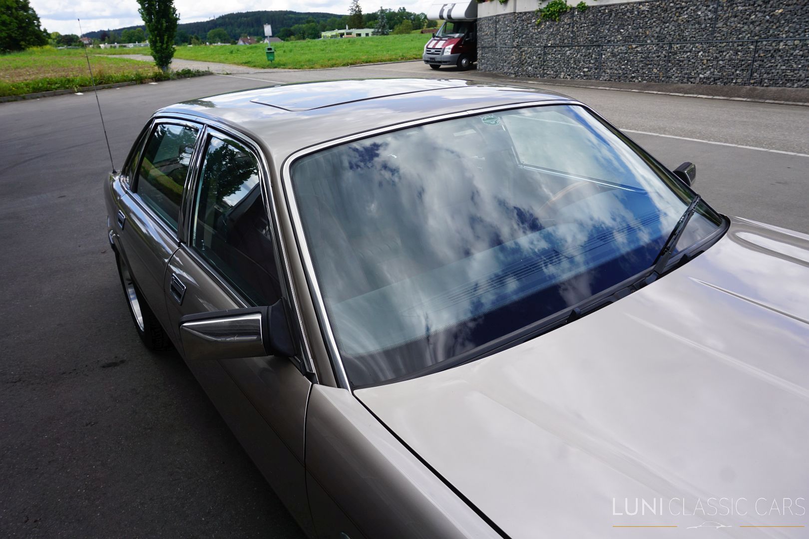 Jaguar XJ40 Sovereign 3.6