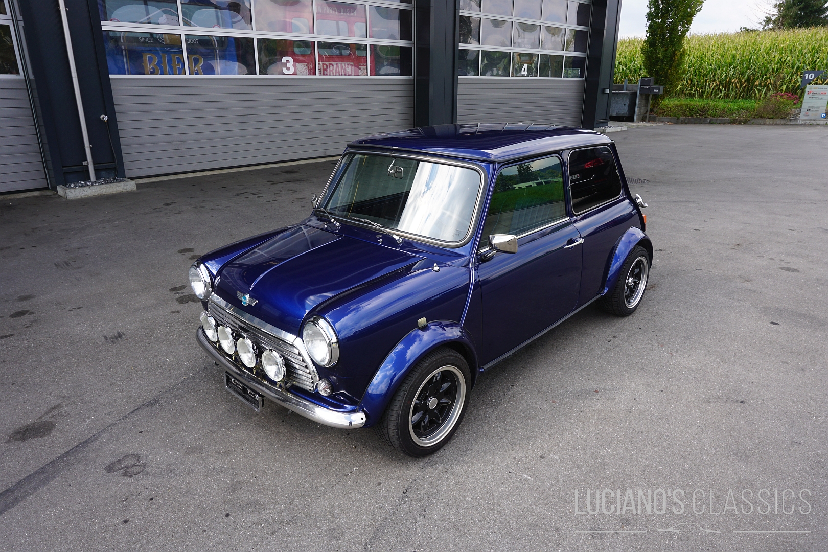Rover Mini Cooper 