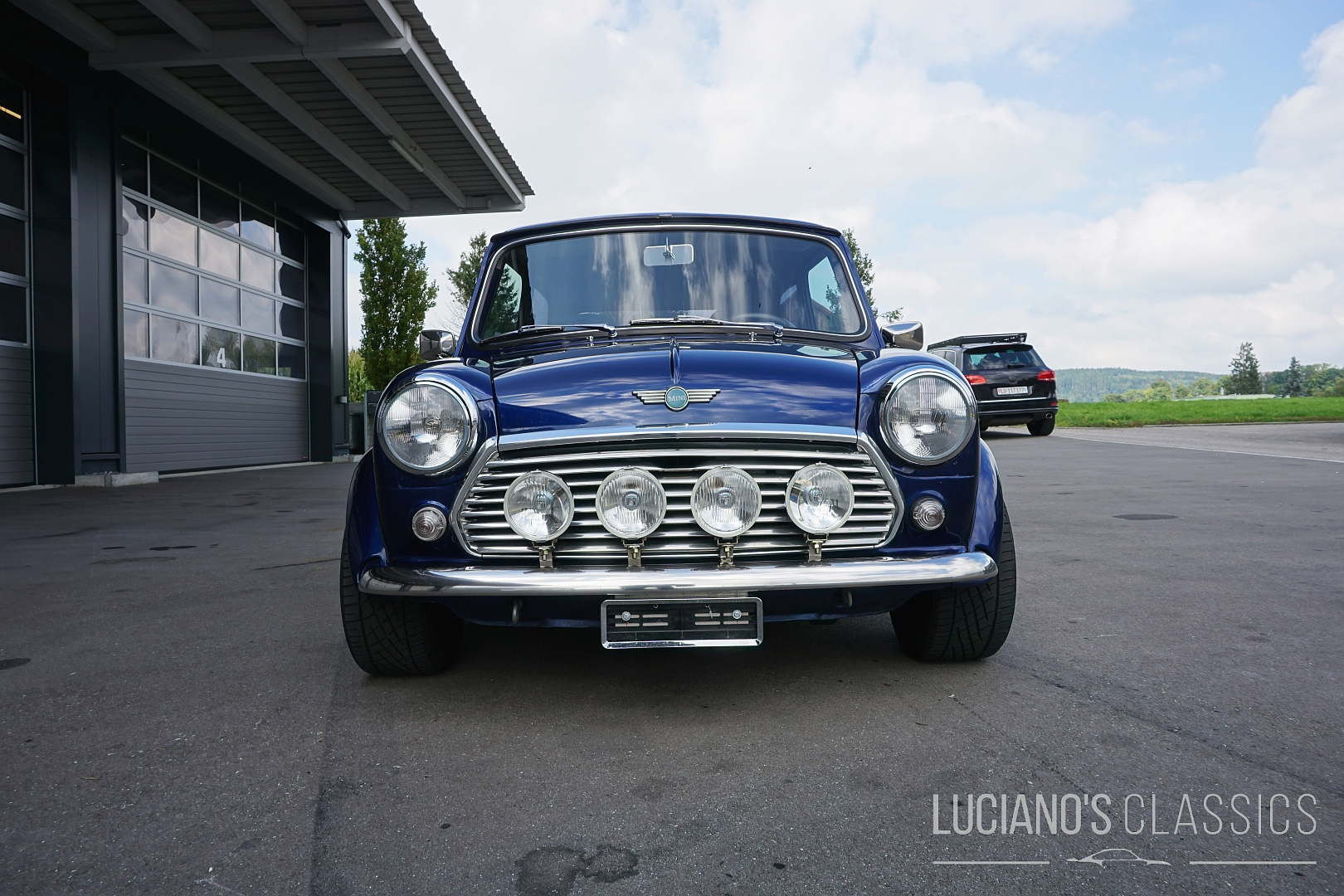 Rover Mini Cooper 