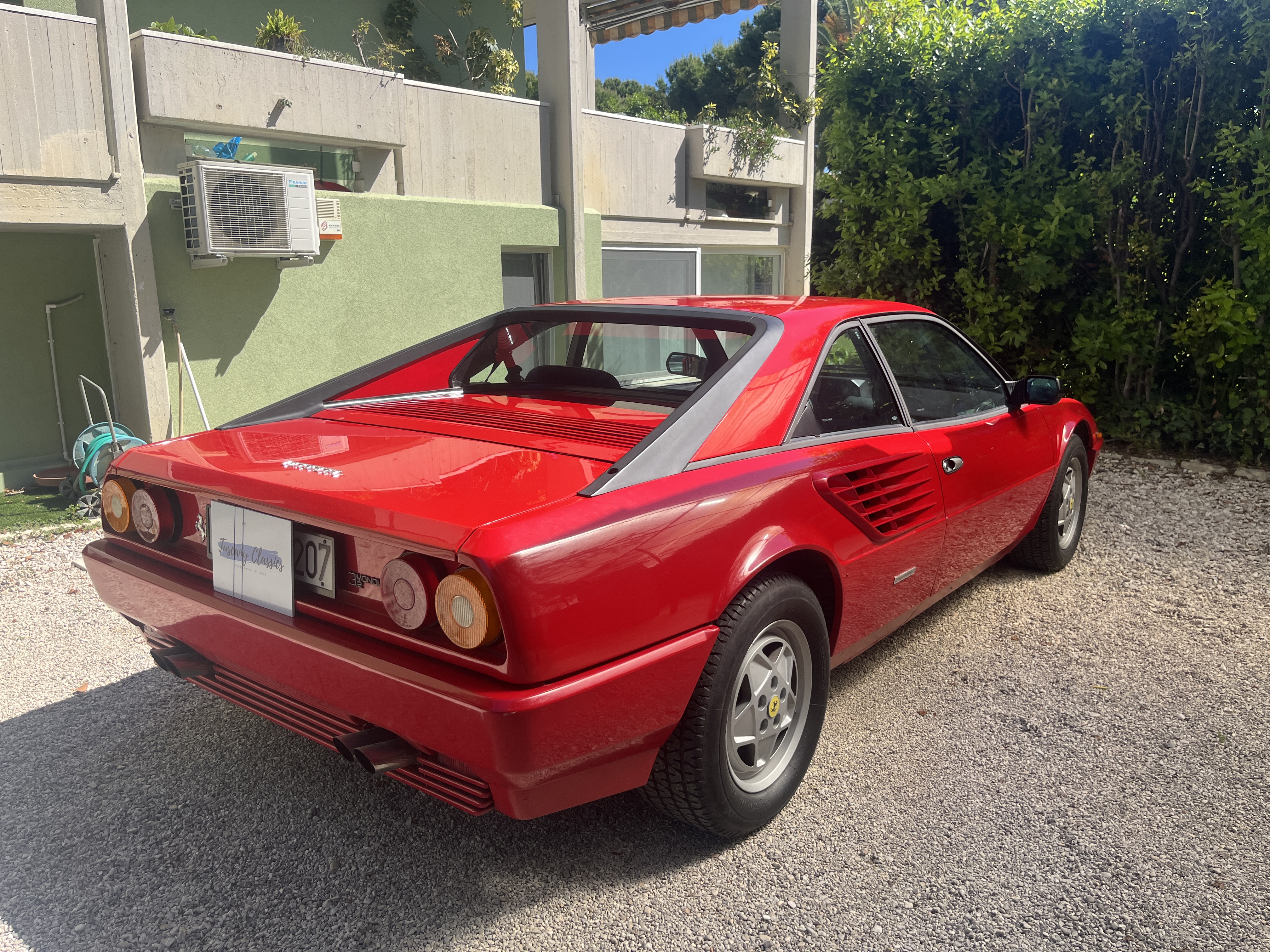 Ferrari Mondial 3200