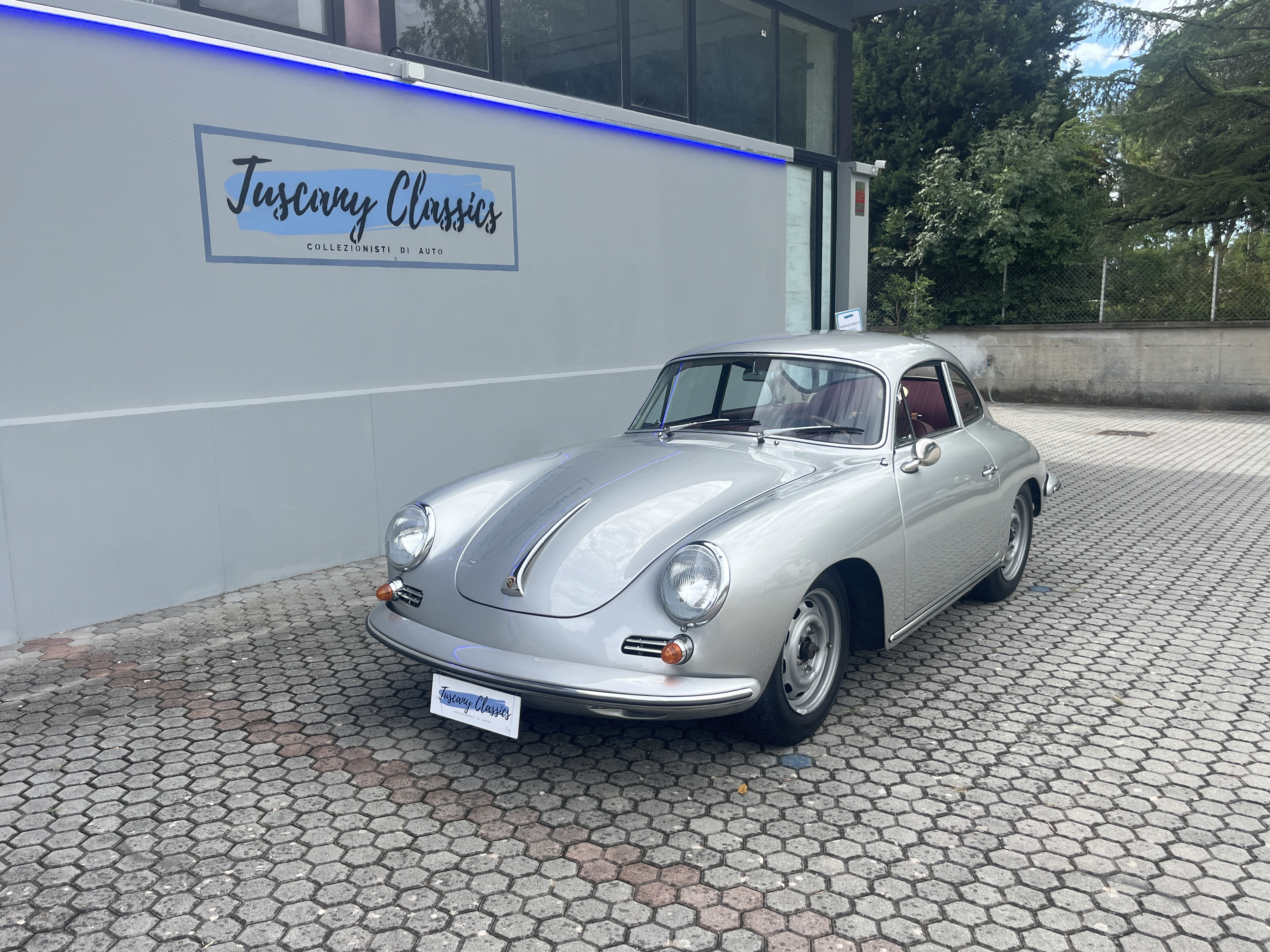 Porsche 356 SC