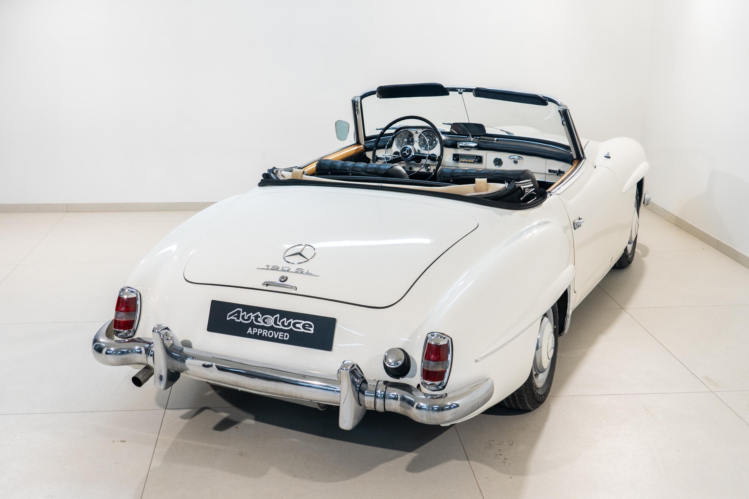 Mercedes Benz 190 SL