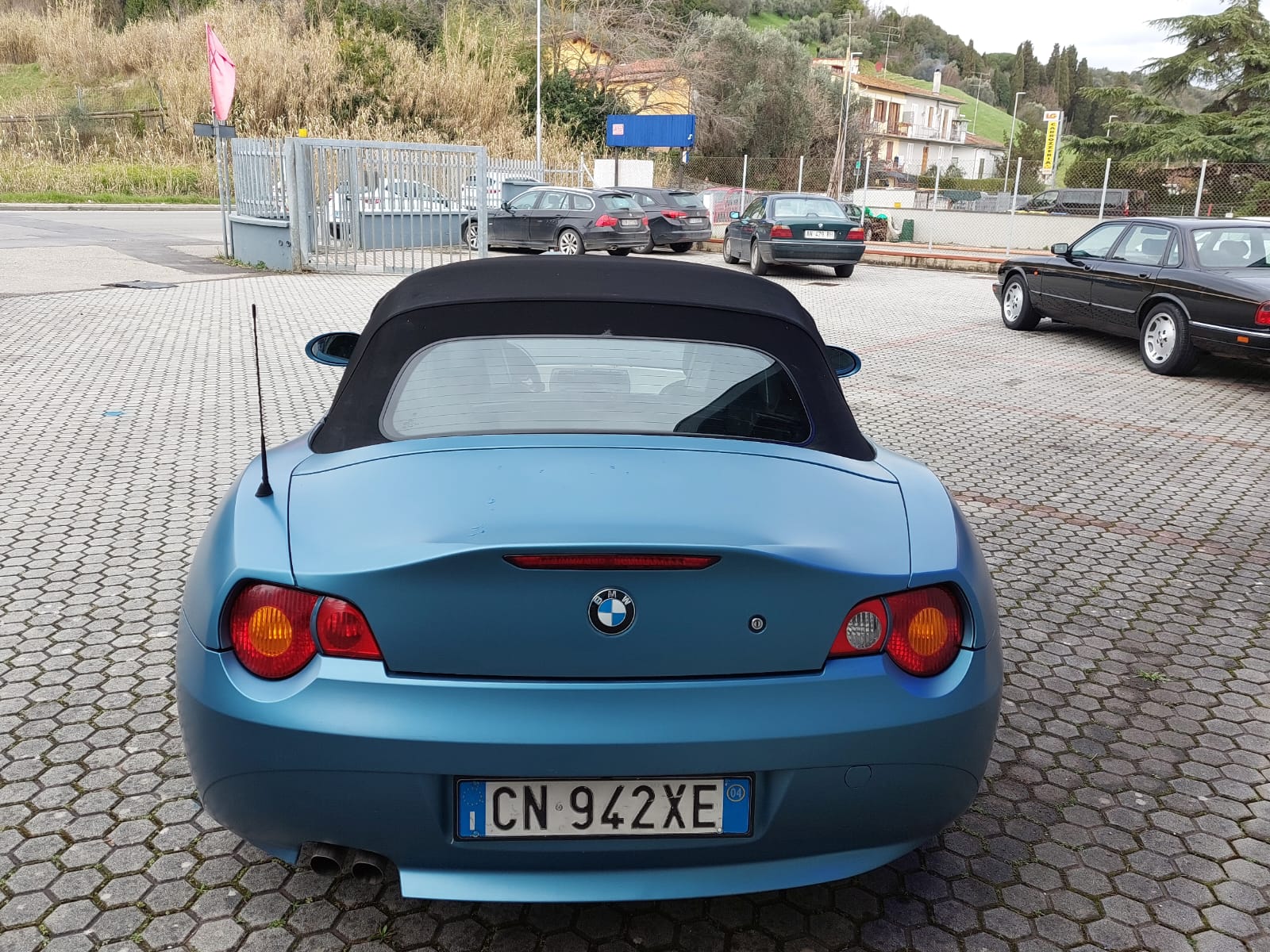 BMW Z4 2.2i