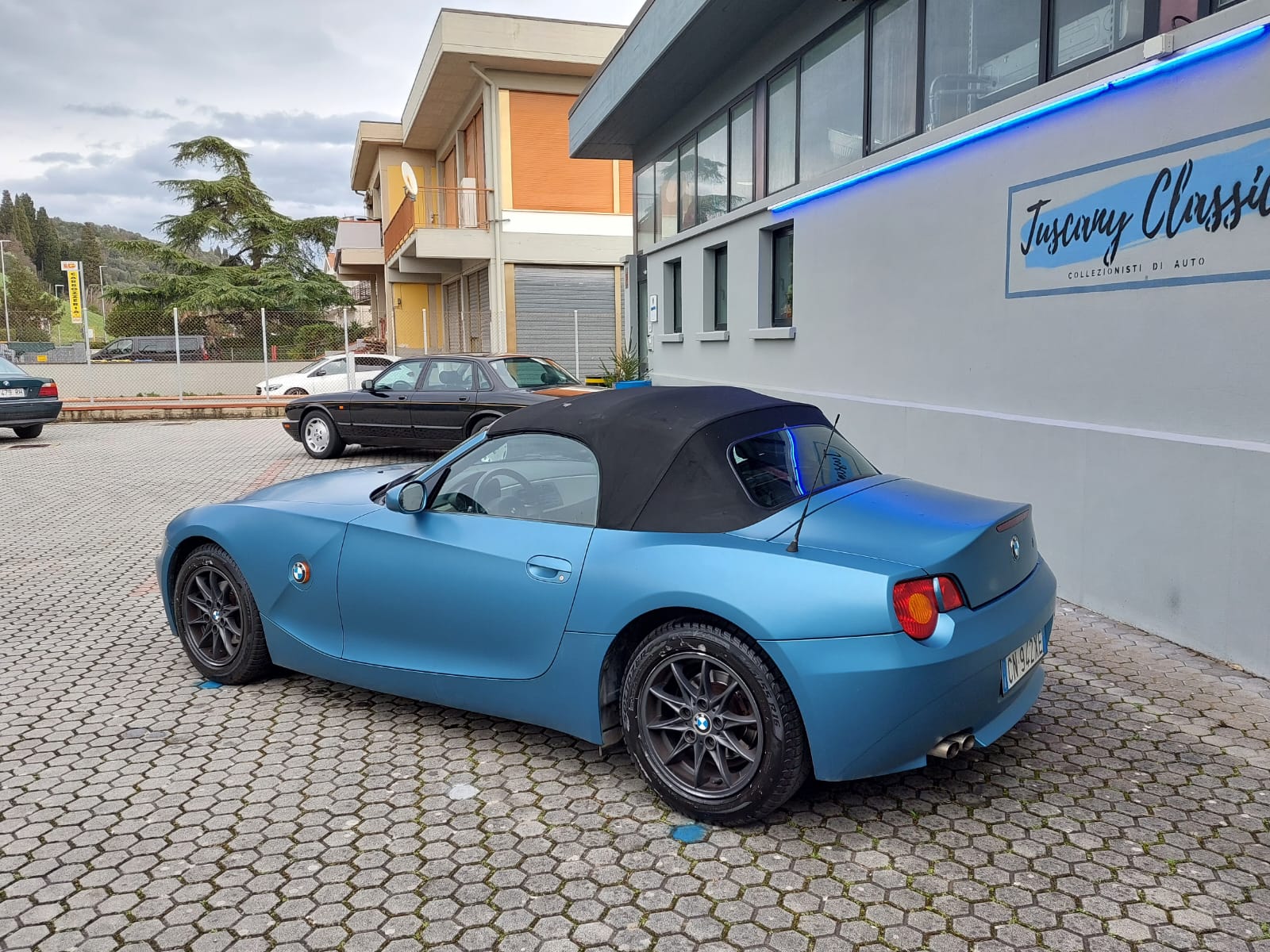 BMW Z4 2.2i