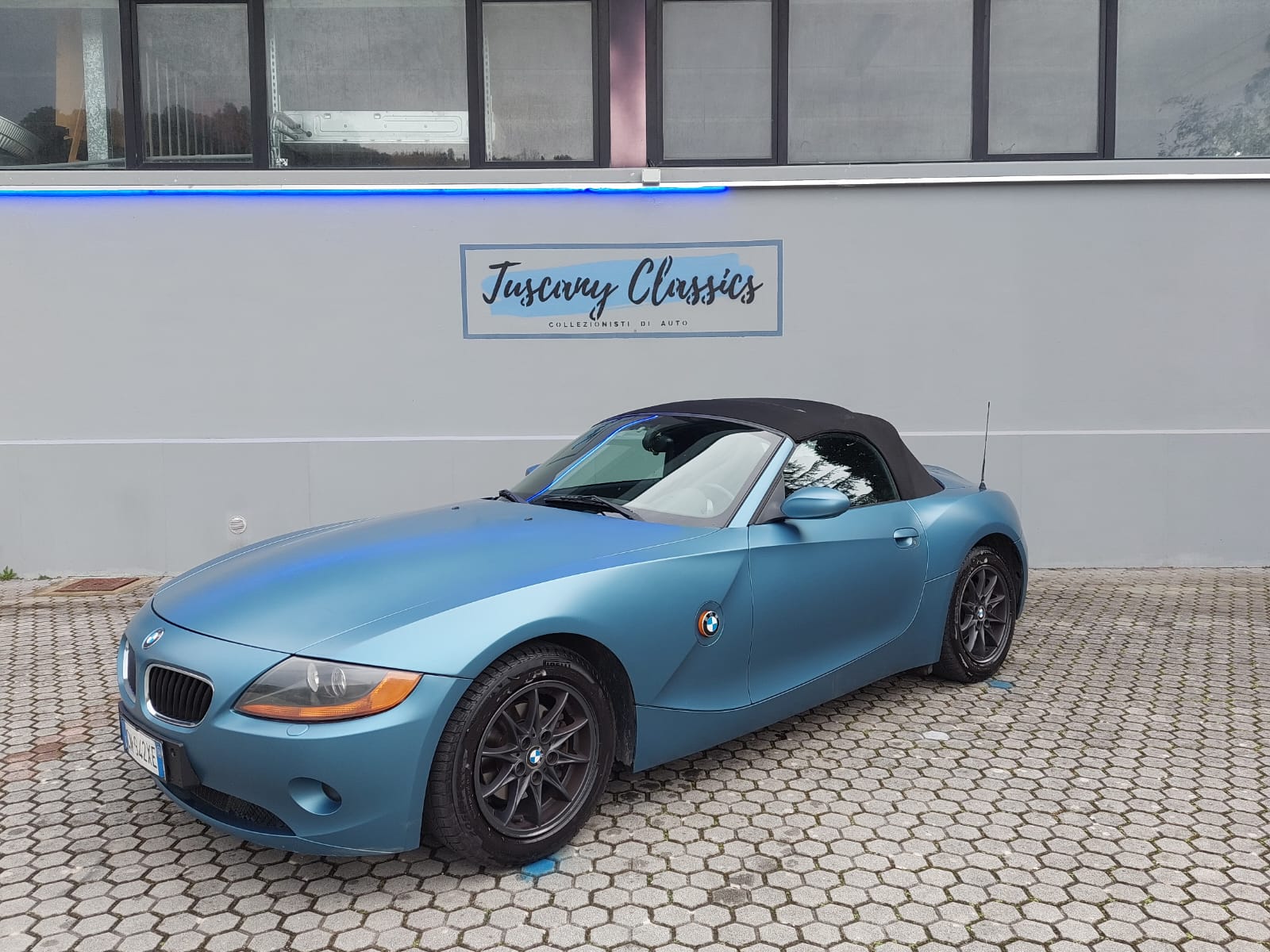 BMW Z4 2.2i