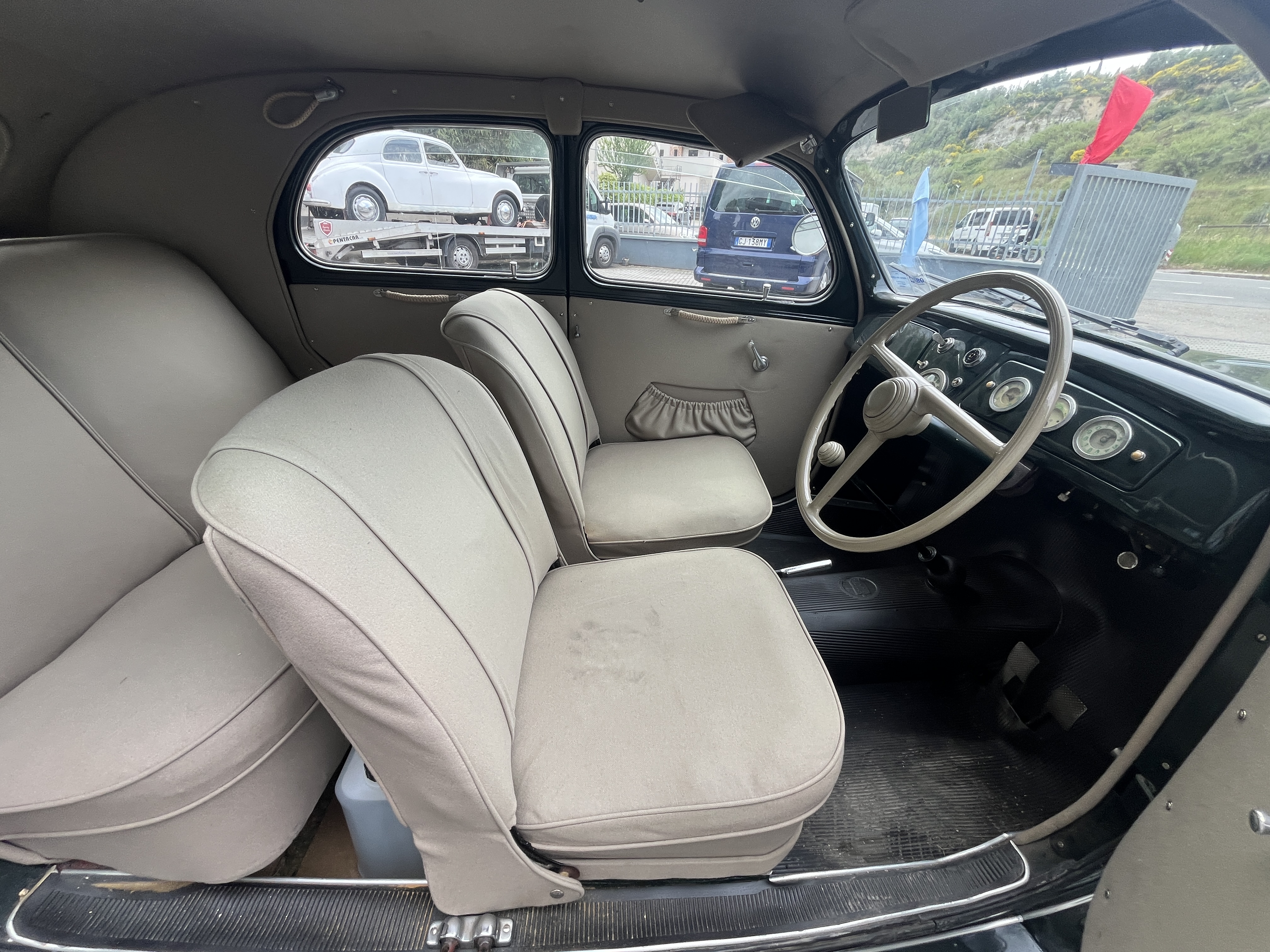 Lancia Arsea 250 MKIV
