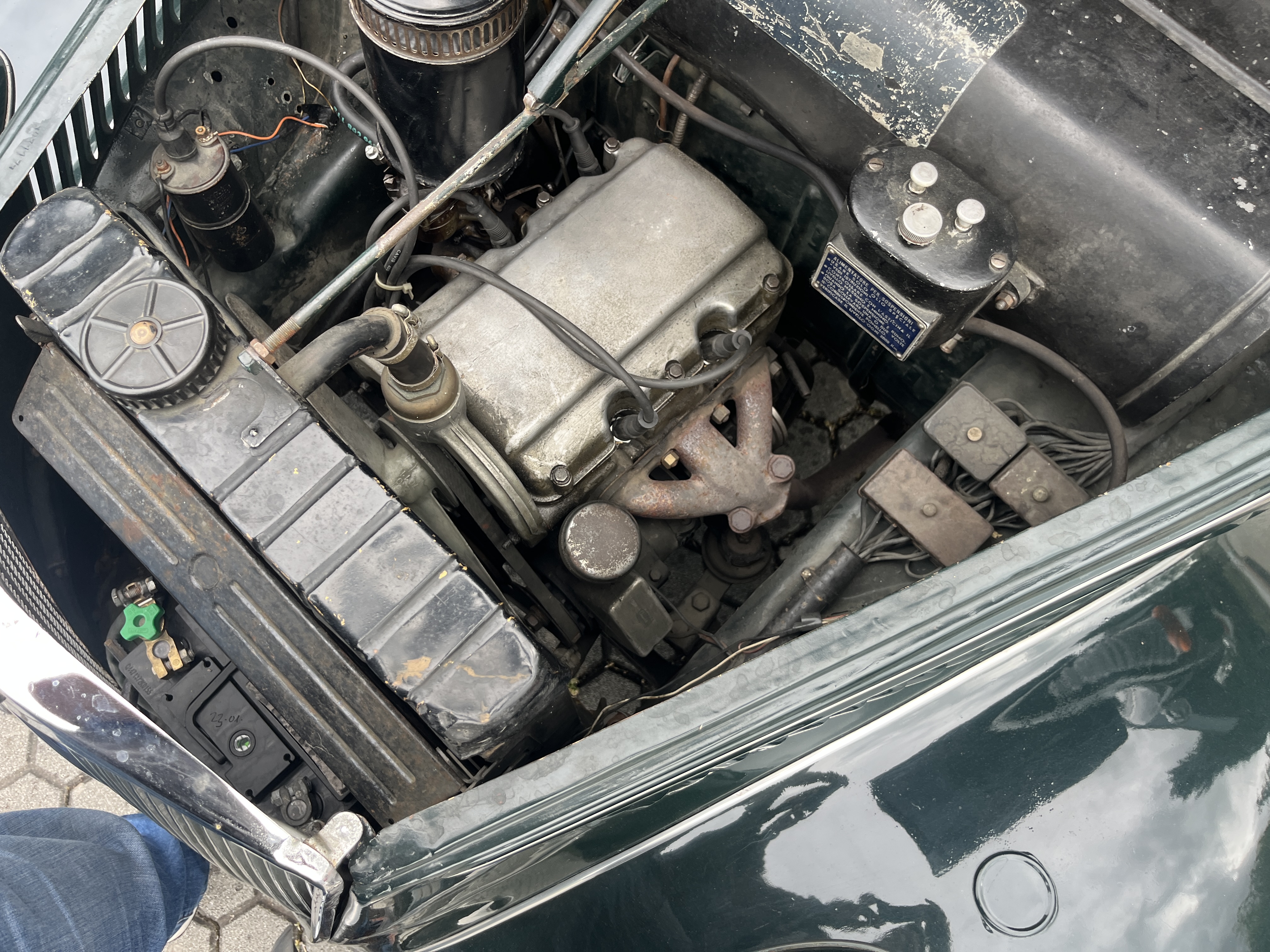 Lancia Arsea 250 MKIV