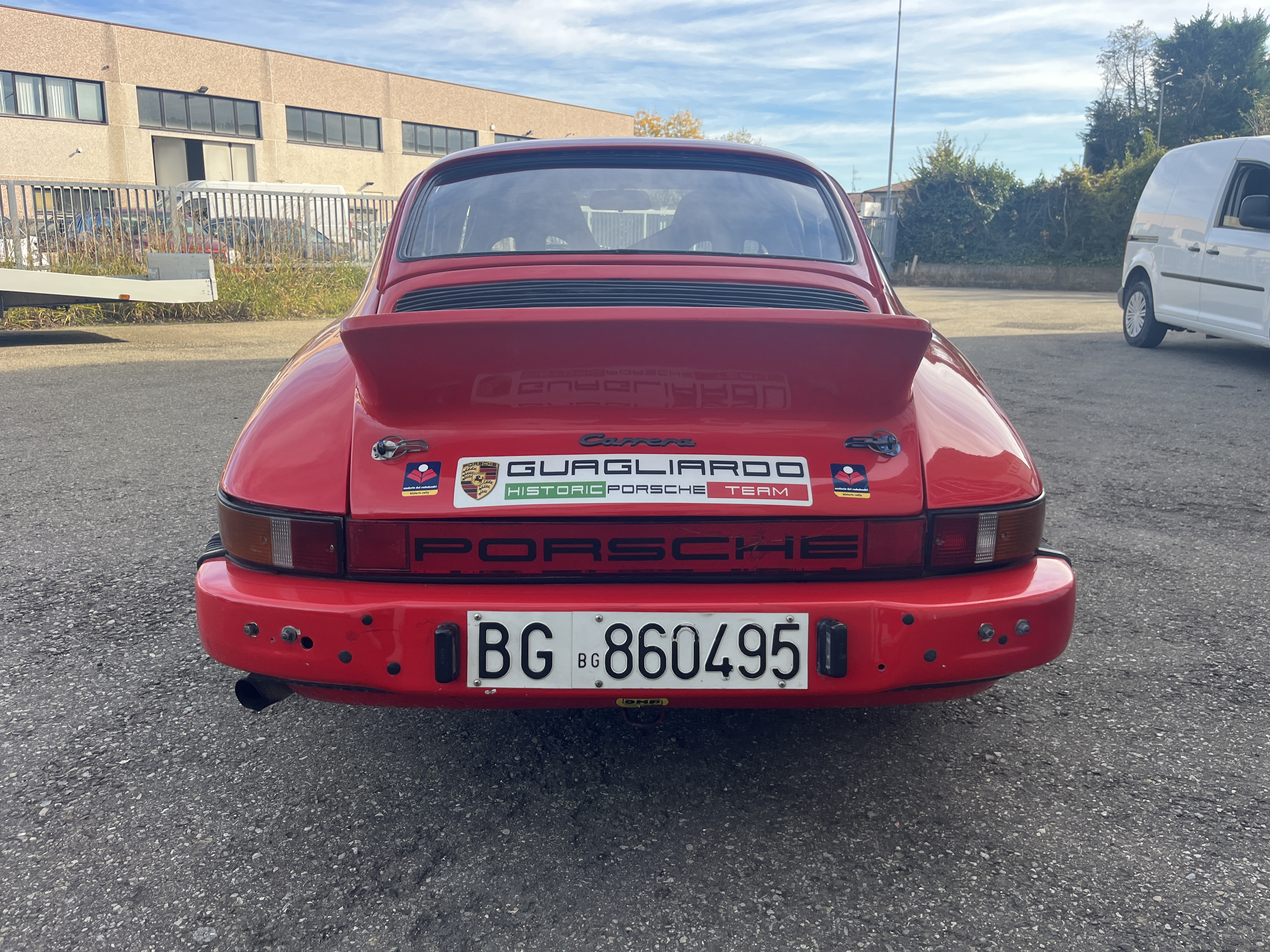 Porsche 2.7 Carrera