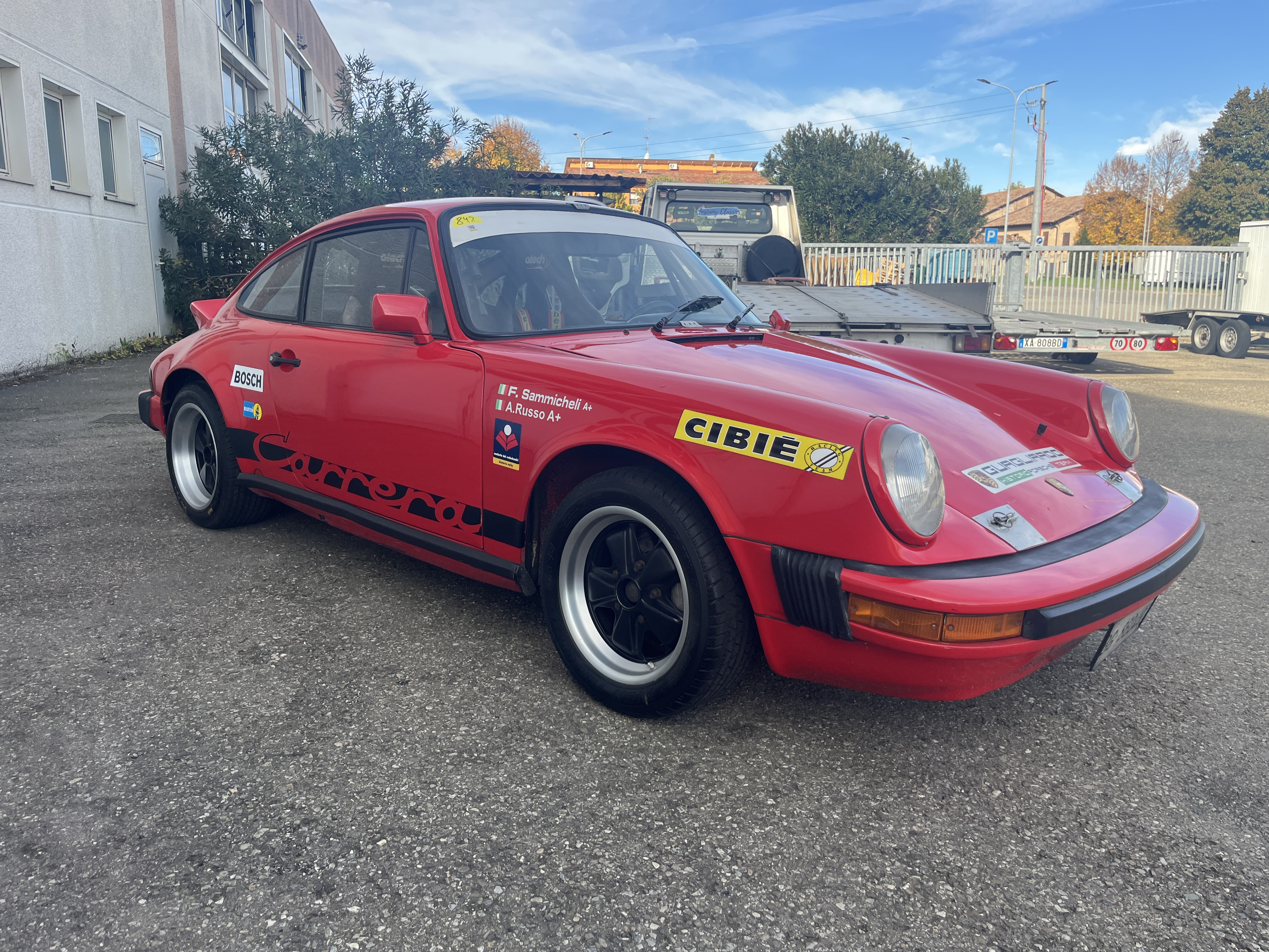 Porsche 2.7 Carrera