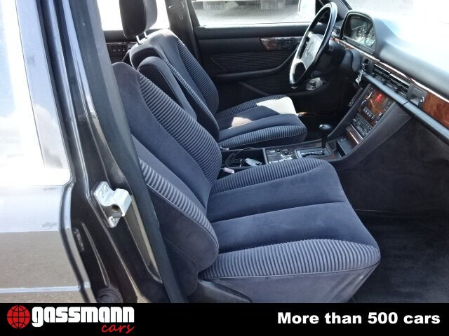 Mercedes Benz 560 SEL Limousine W126, mehrfach VORHANDEN! 
