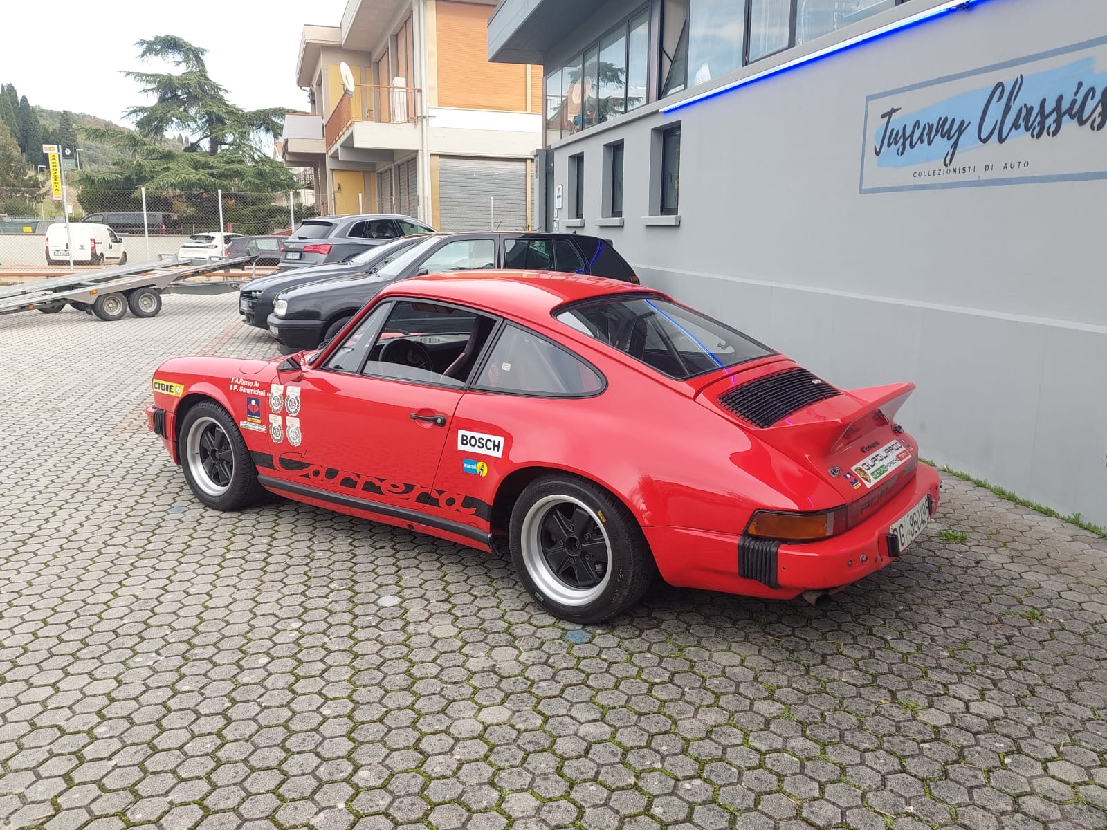 Porsche 2.7 Carrera