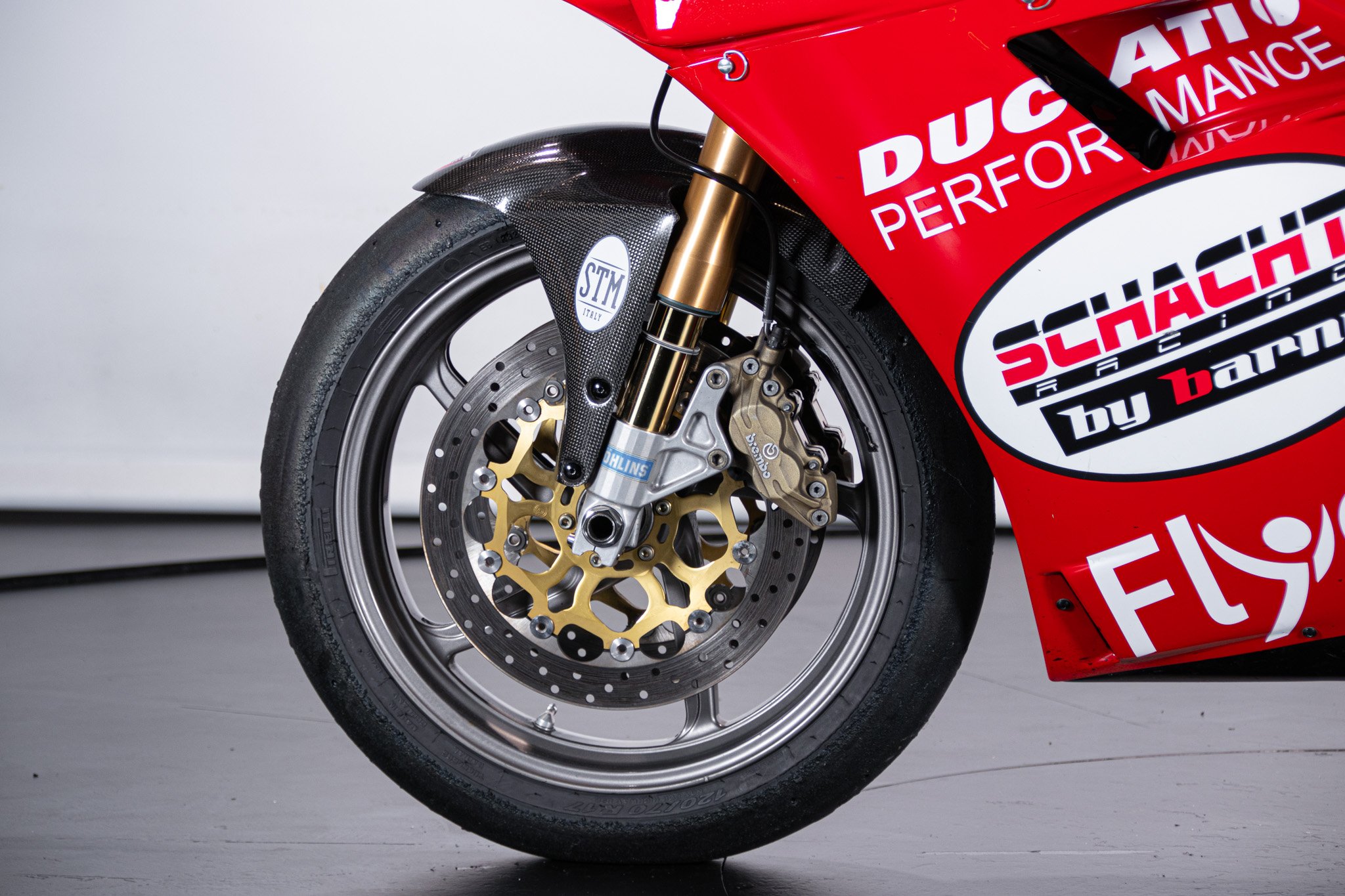 Ducati 996 SPS 