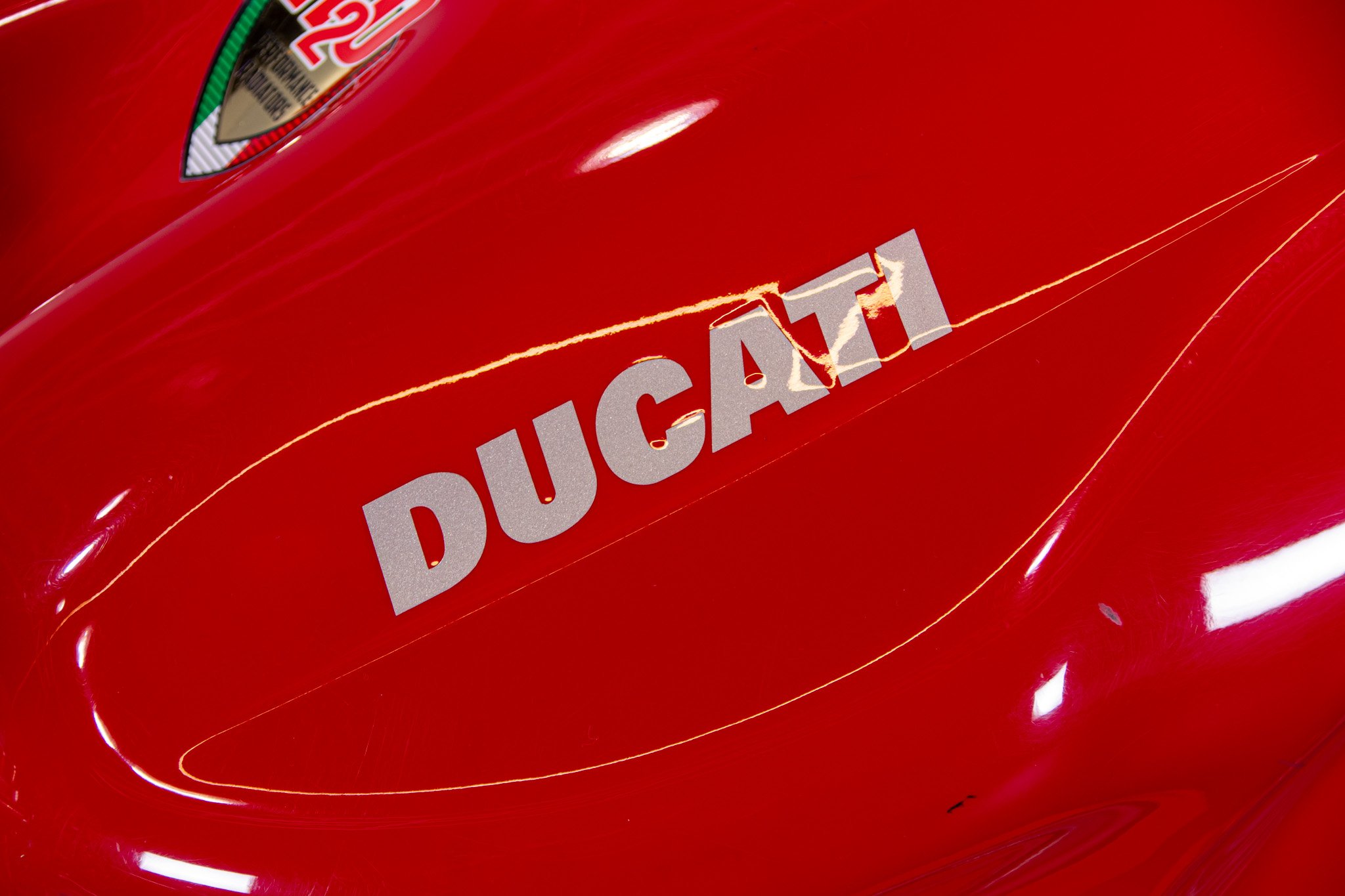 Ducati 996 SPS 