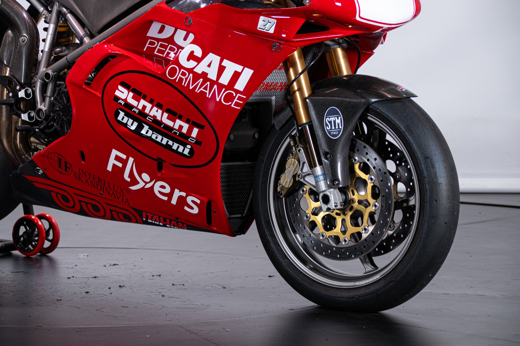 Ducati 996 SPS 