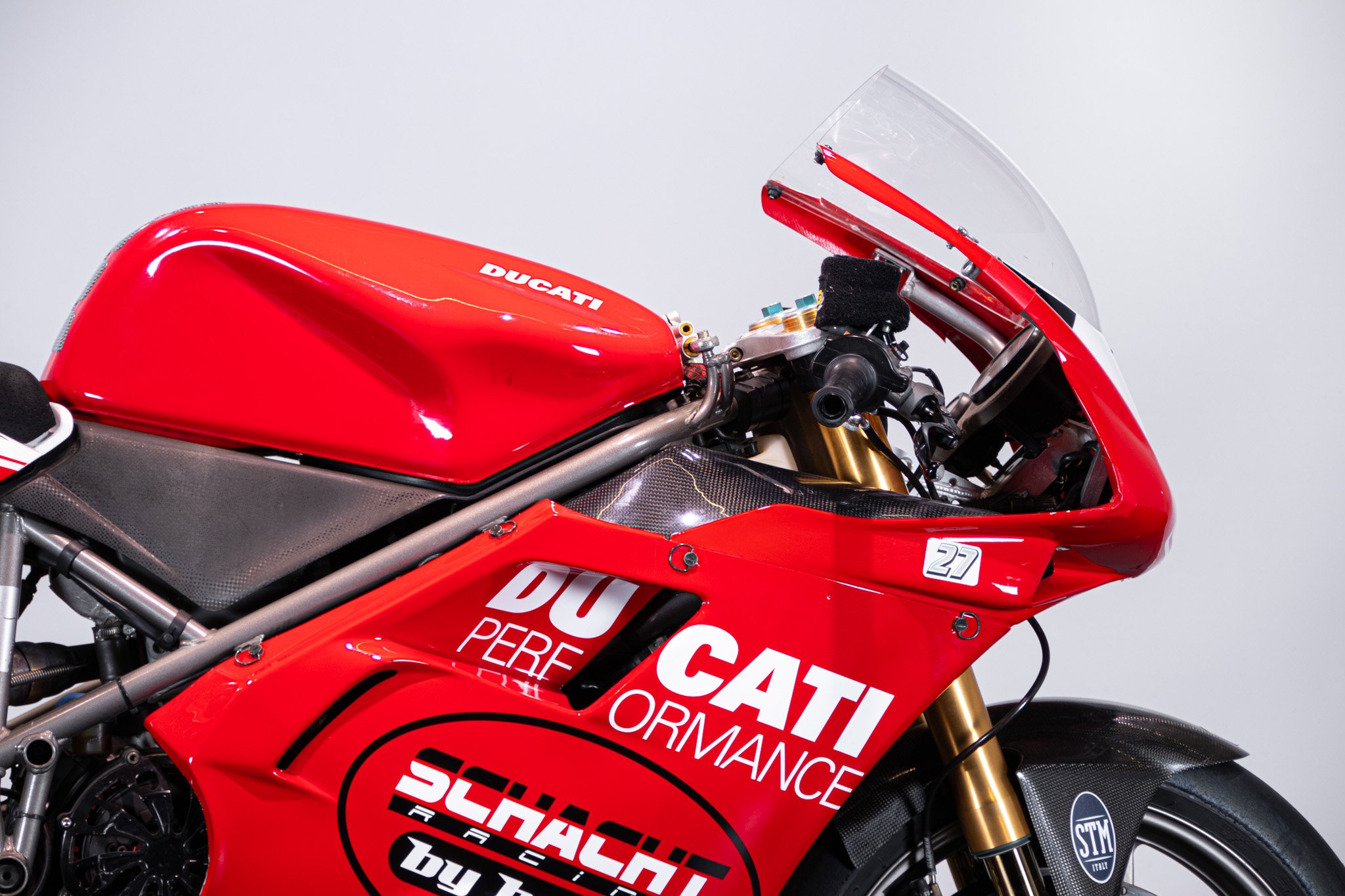 Ducati 996 SPS 