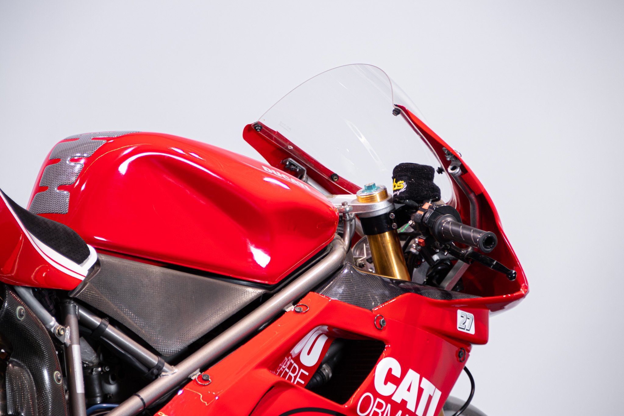 Ducati 996 SPS 