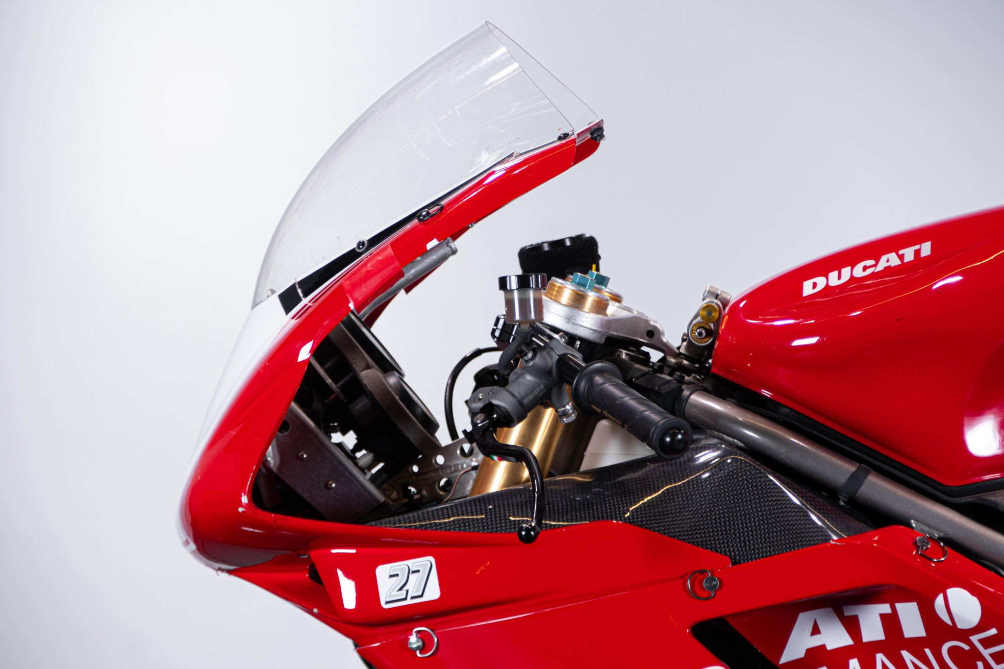 Ducati 996 SPS 