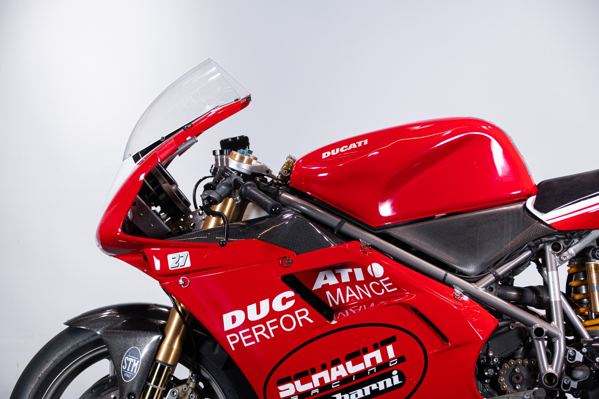 Ducati 996 SPS 