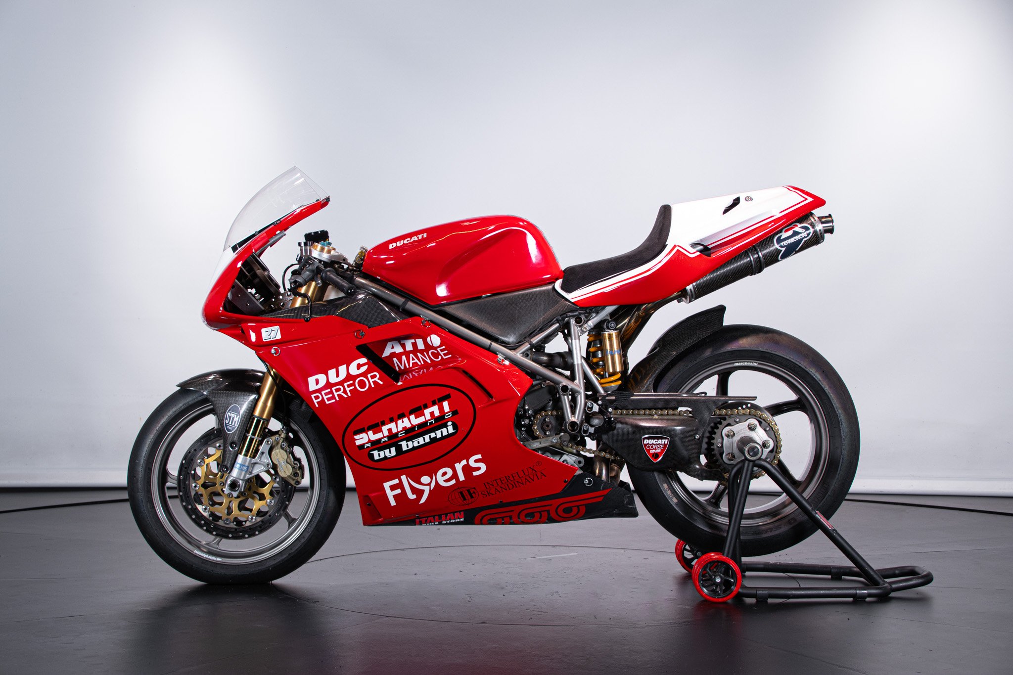 Ducati 996 SPS 