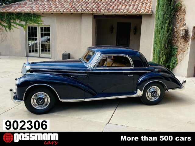 Mercedes Benz 300 SC Coupe, W188 - mehrfach verfügbar! 