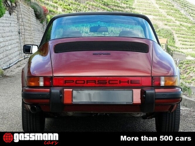 Porsche 911 2.7 S Targa, vollrestauriert 