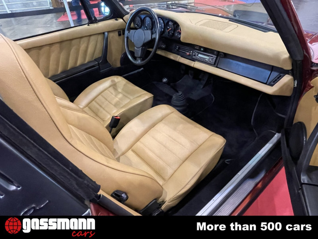 Porsche 911 2.7 S Targa, vollrestauriert 