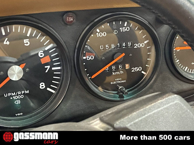 Porsche 911 2.7 S Targa, vollrestauriert 