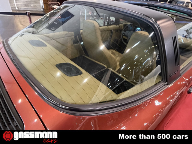Porsche 911 2.7 S Targa, vollrestauriert 