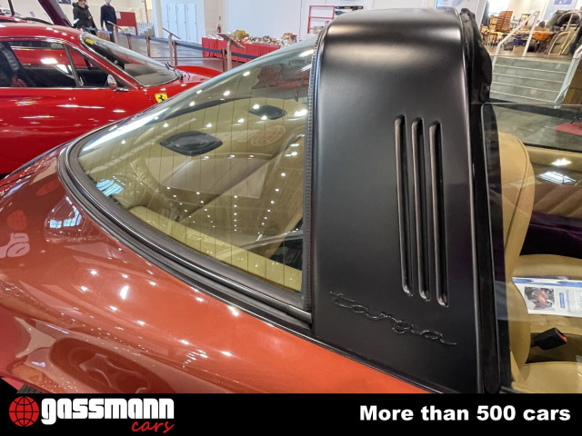Porsche 911 2.7 S Targa, vollrestauriert 