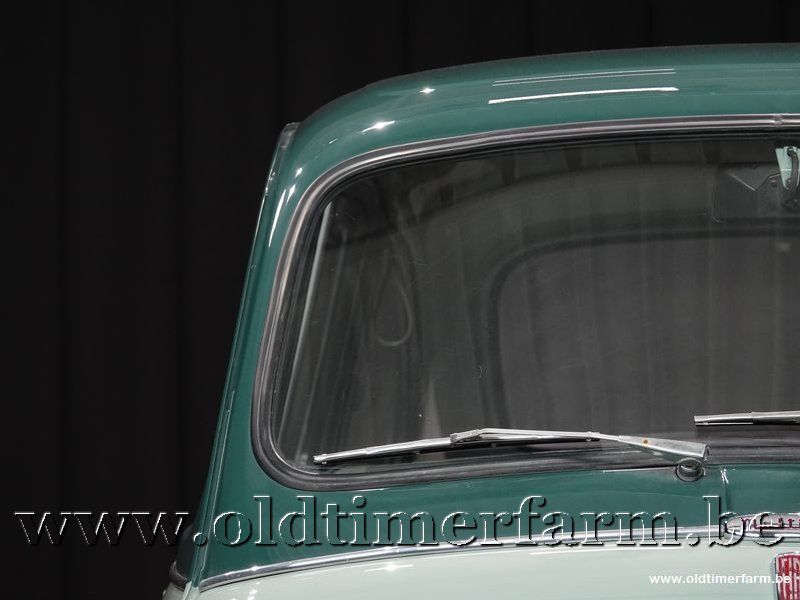 Fiat 600 Multipla \'56 