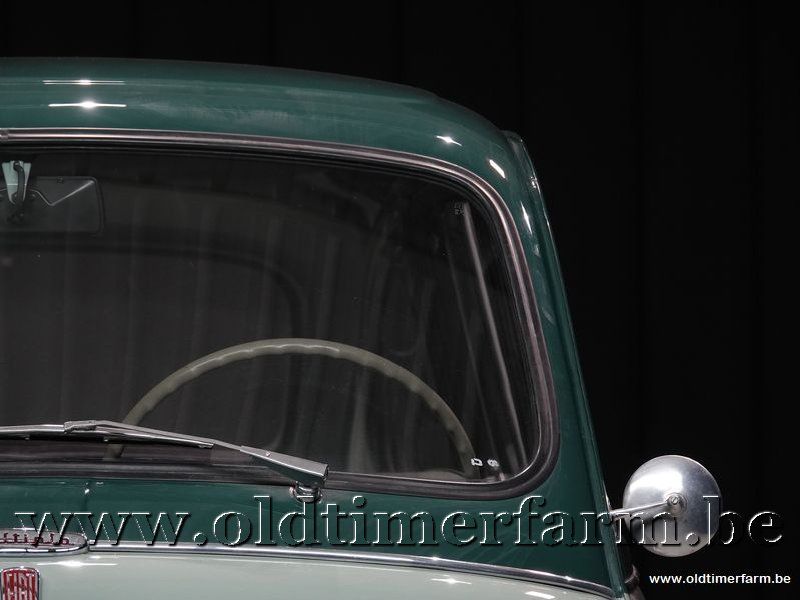 Fiat 600 Multipla \'56 