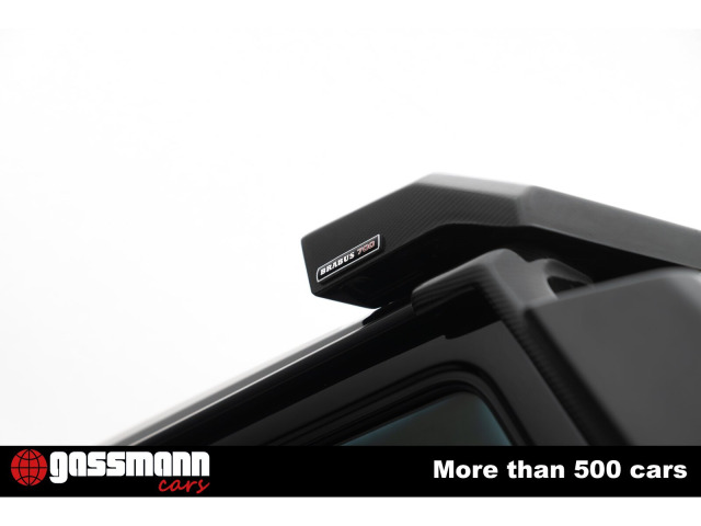 Mercedes Benz G63 AMG - G700 6x6 Brabus - Designo 