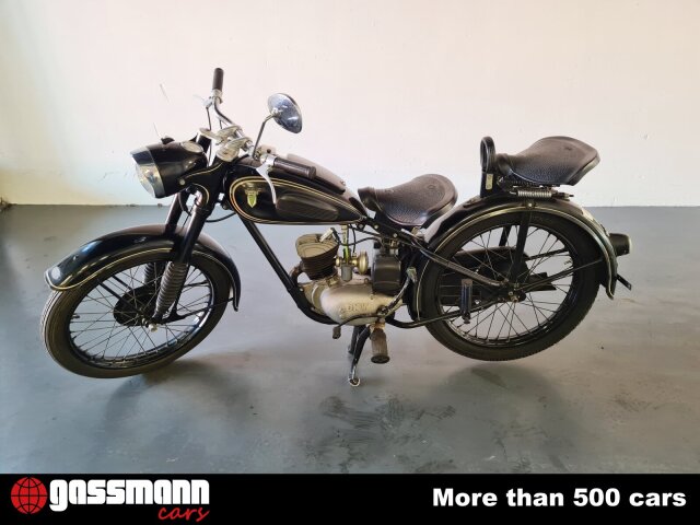 Andere RT 125/2, Auto Union 