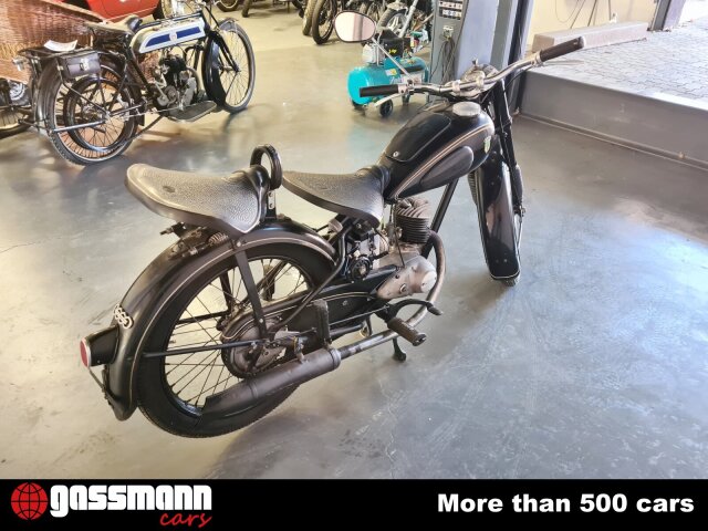 Andere RT 125/2, Auto Union 